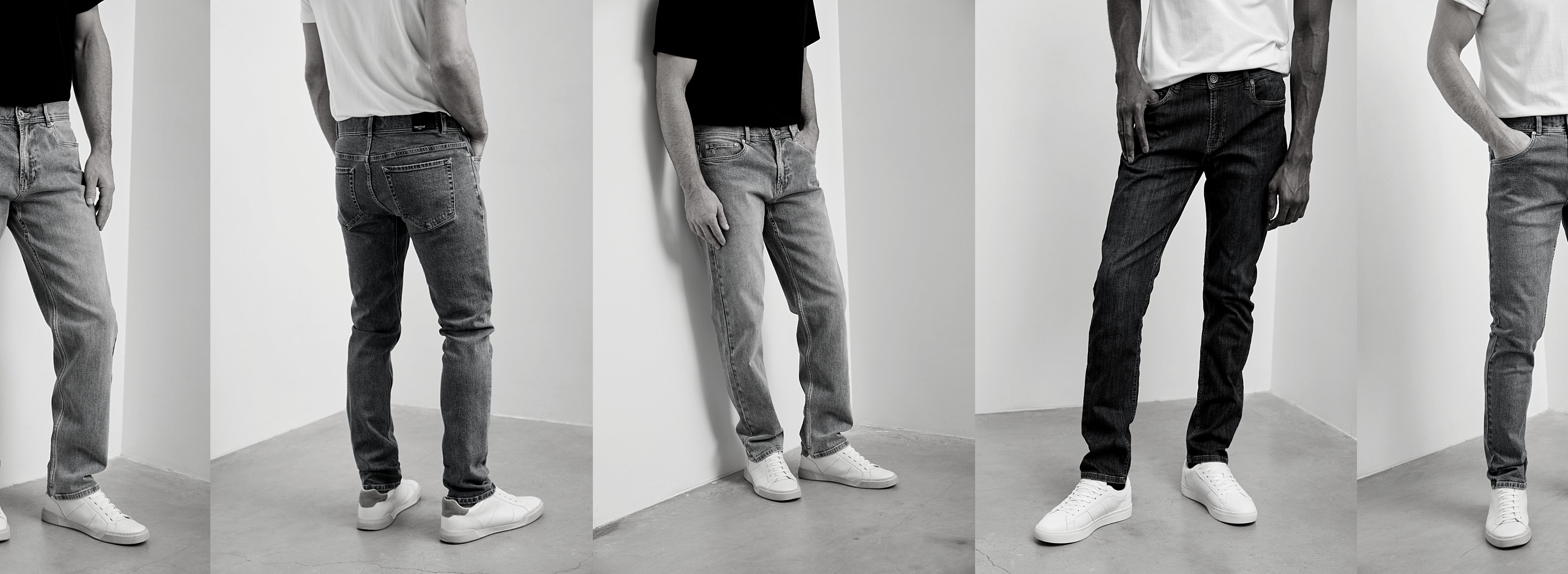MEN: Denim Guide