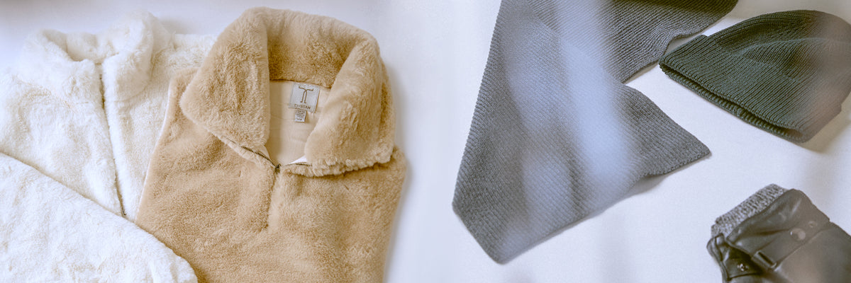 Le guide-cadeau d'exception - Rendez votre magasinage des Fêtes exceptionnel avec nos plus beaux styles qu’ils aimeront maintenant… et pour toujours. Matières exceptionnelles, looks exceptionnels, fêtes exceptionnelles.