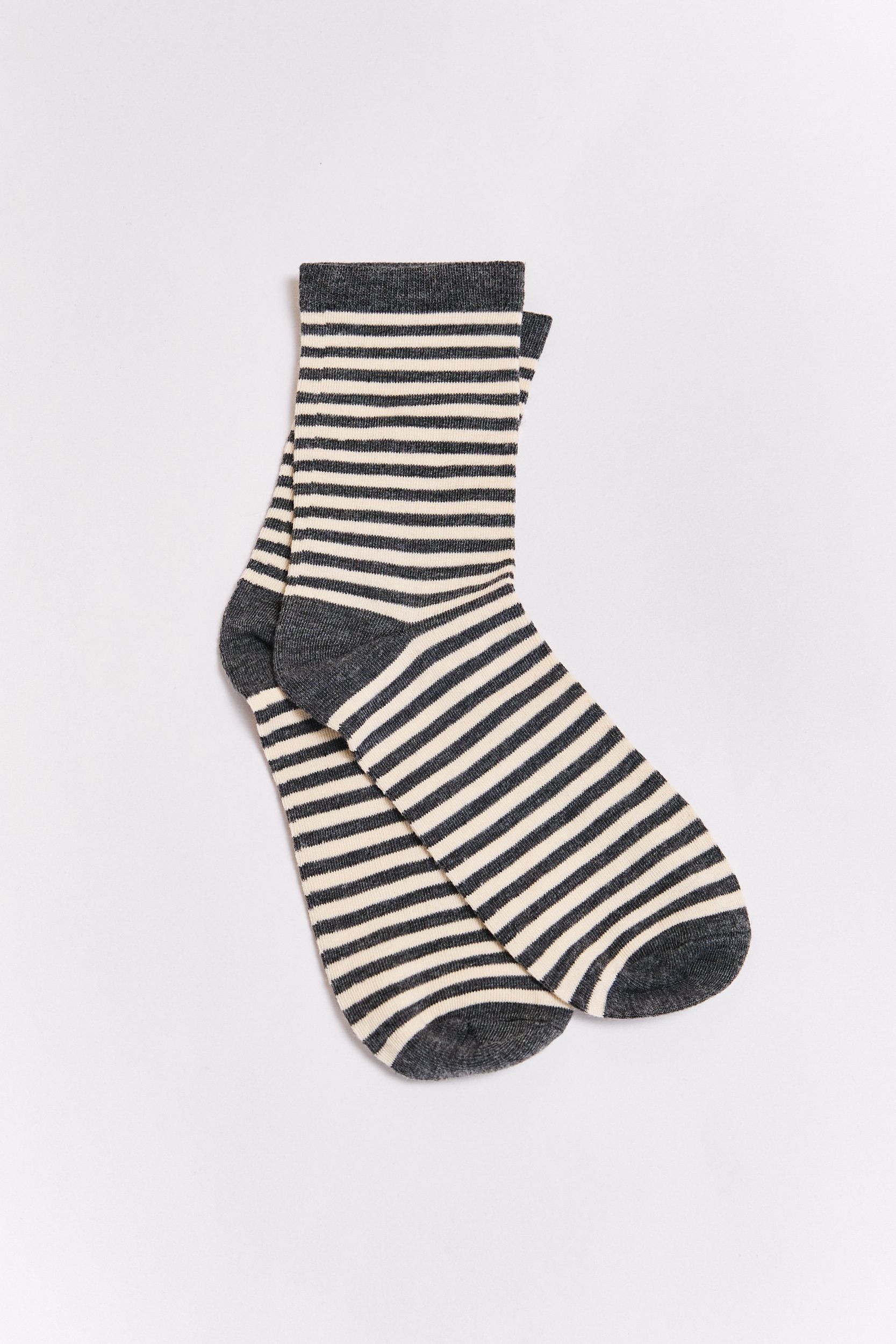 Chaussettes rayées