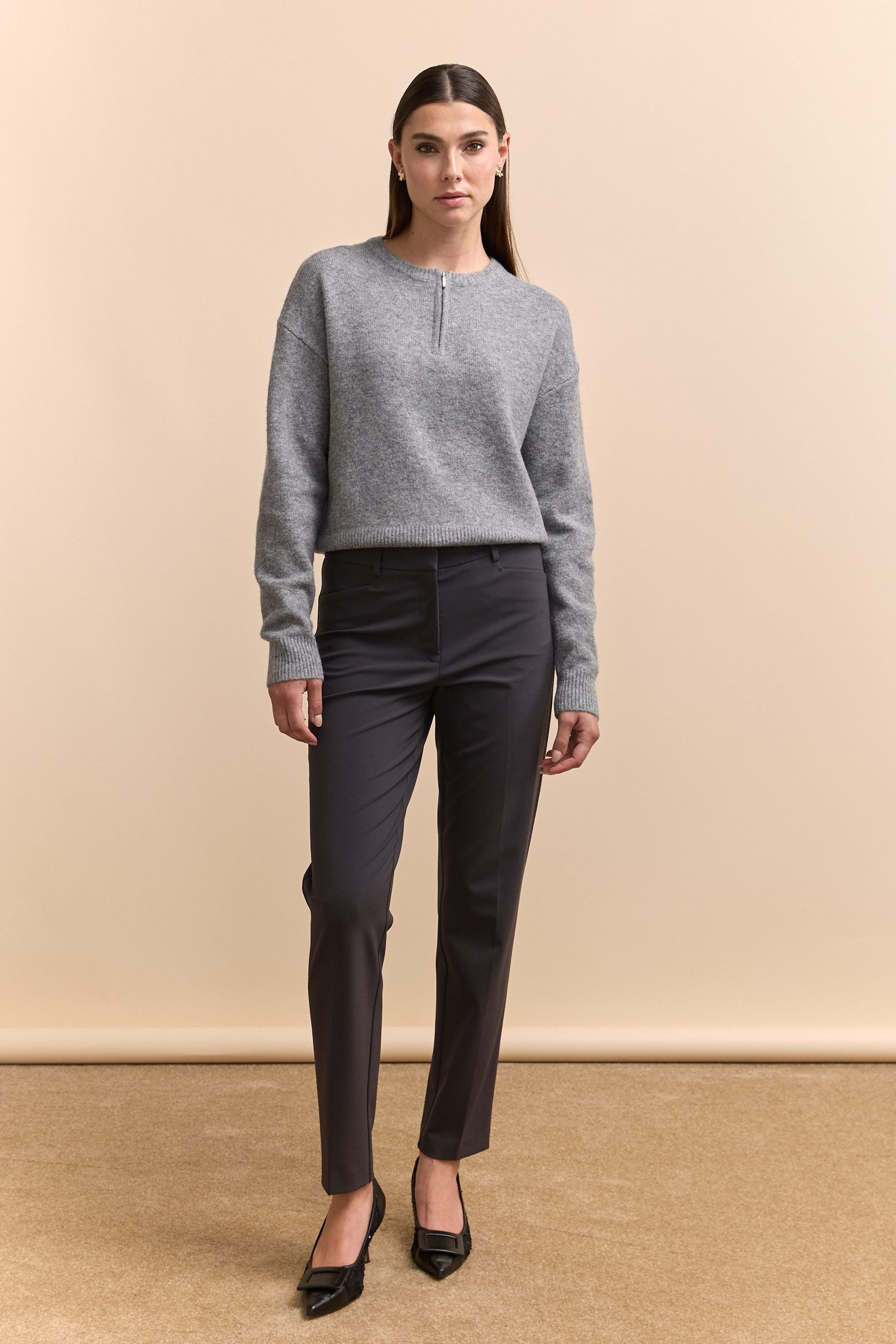 Pantalon Urbain écourté