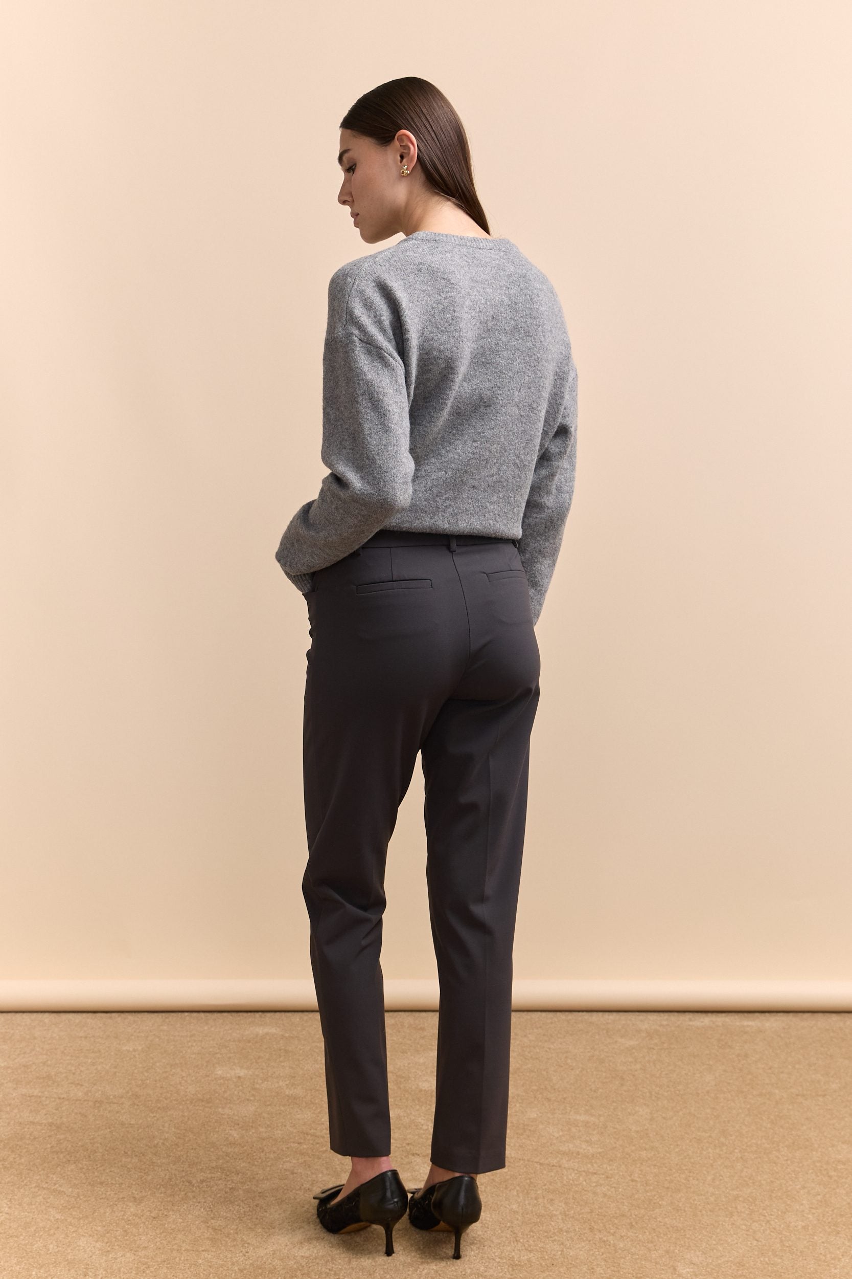 Pantalon Urbain écourté