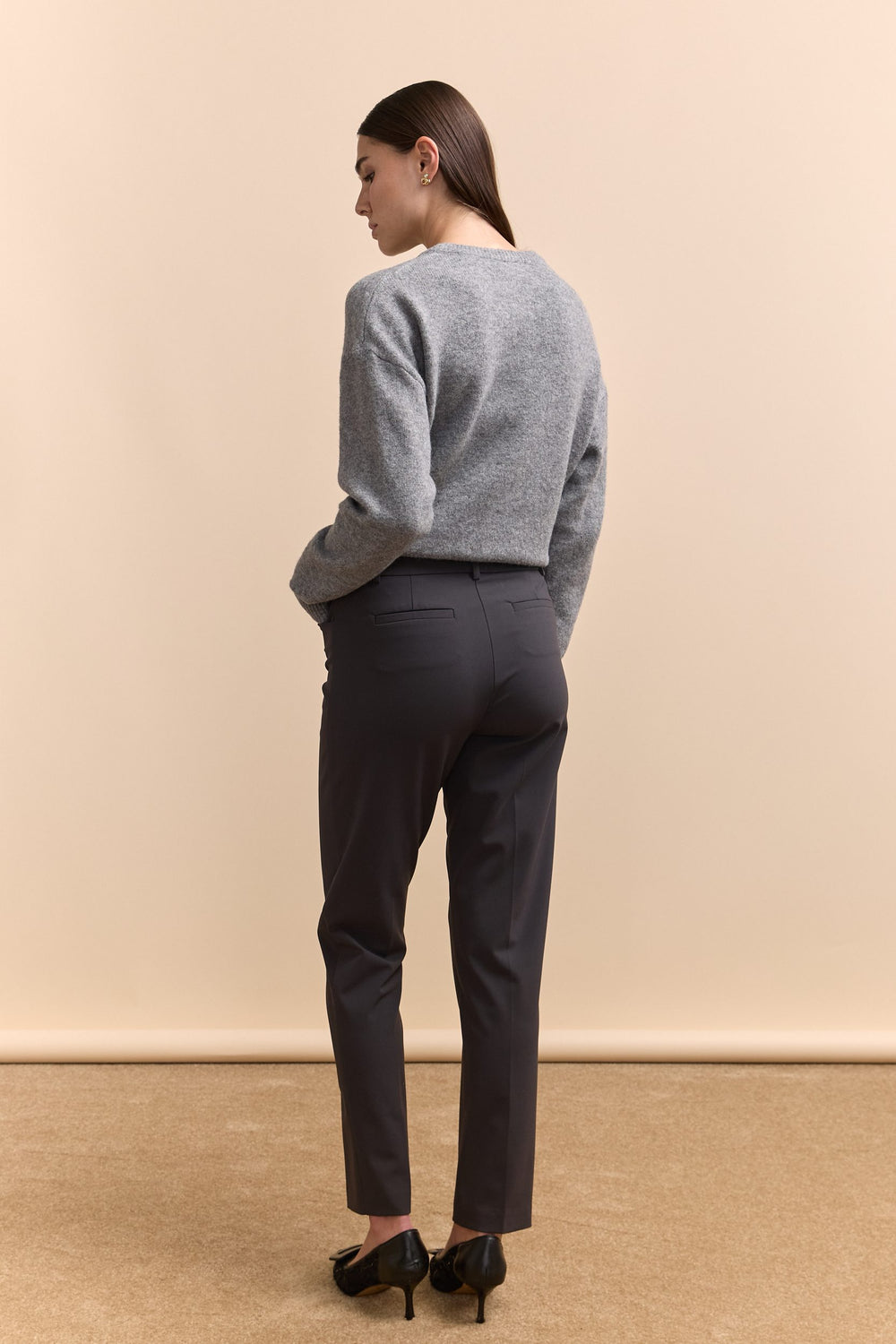 Pantalon Urbain écourté