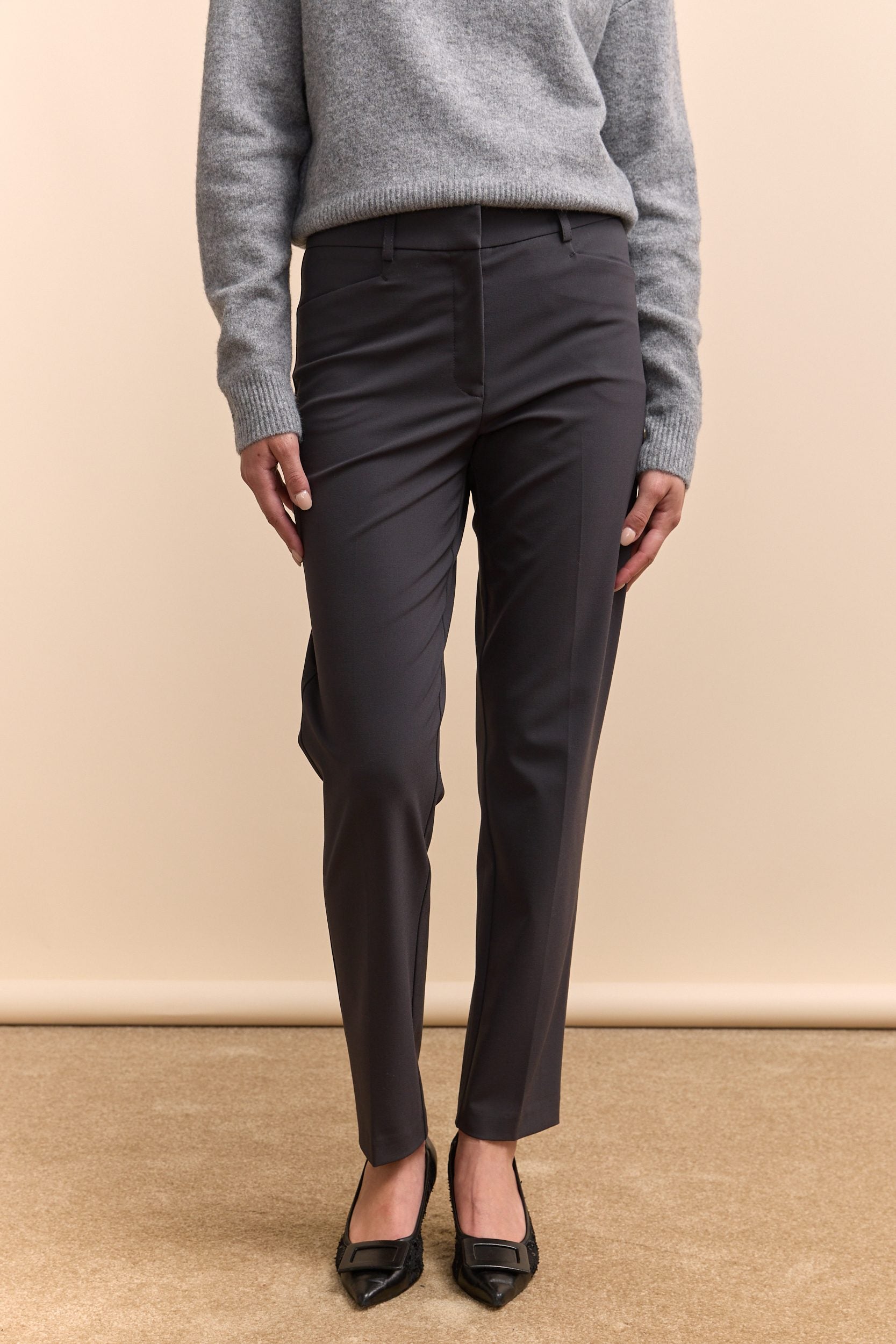 Pantalon Urbain écourté