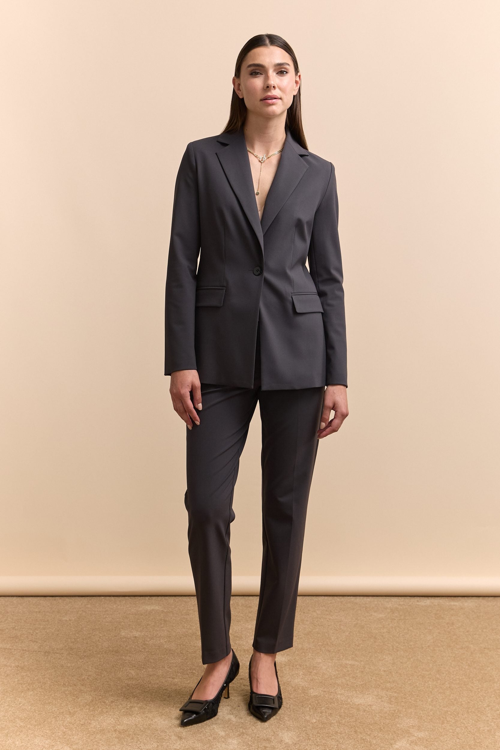 Pantalon Urbain écourté