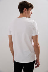 Basic v-neck t-shirt