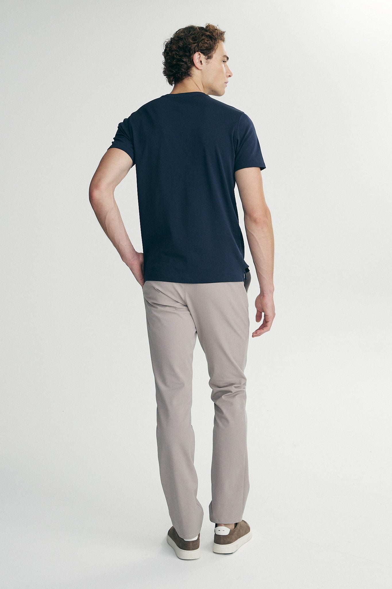 T-shirt Pima coton