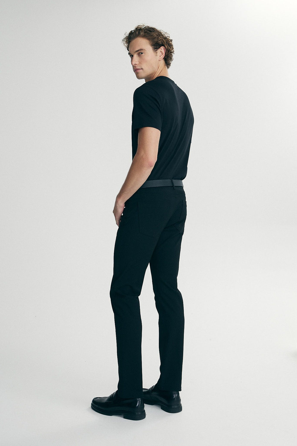 T-shirt Pima coton