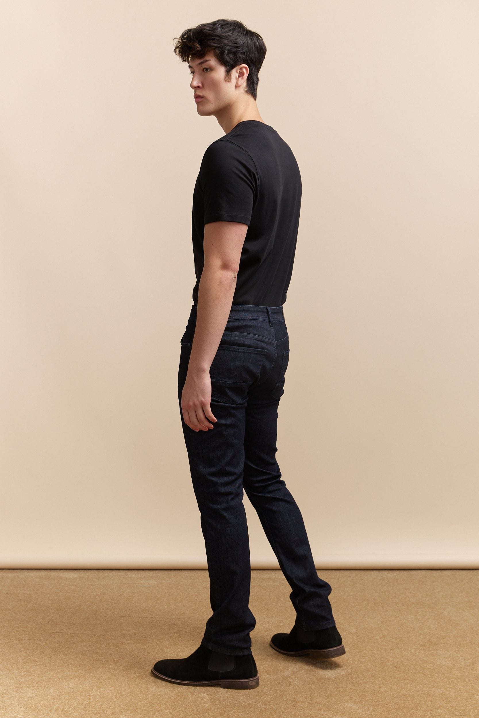 Jean super étroit cinq poches