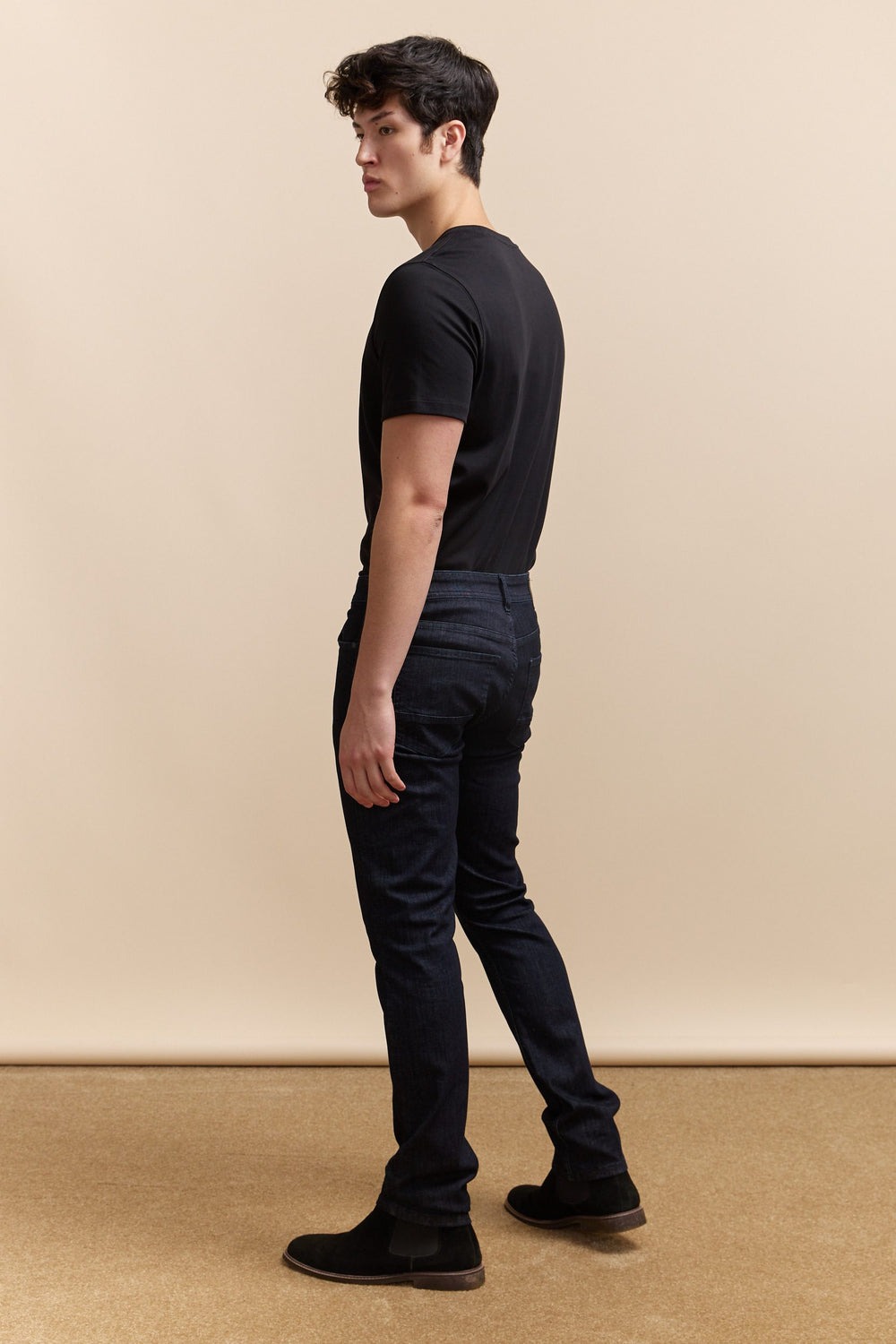Jean super étroit cinq poches
