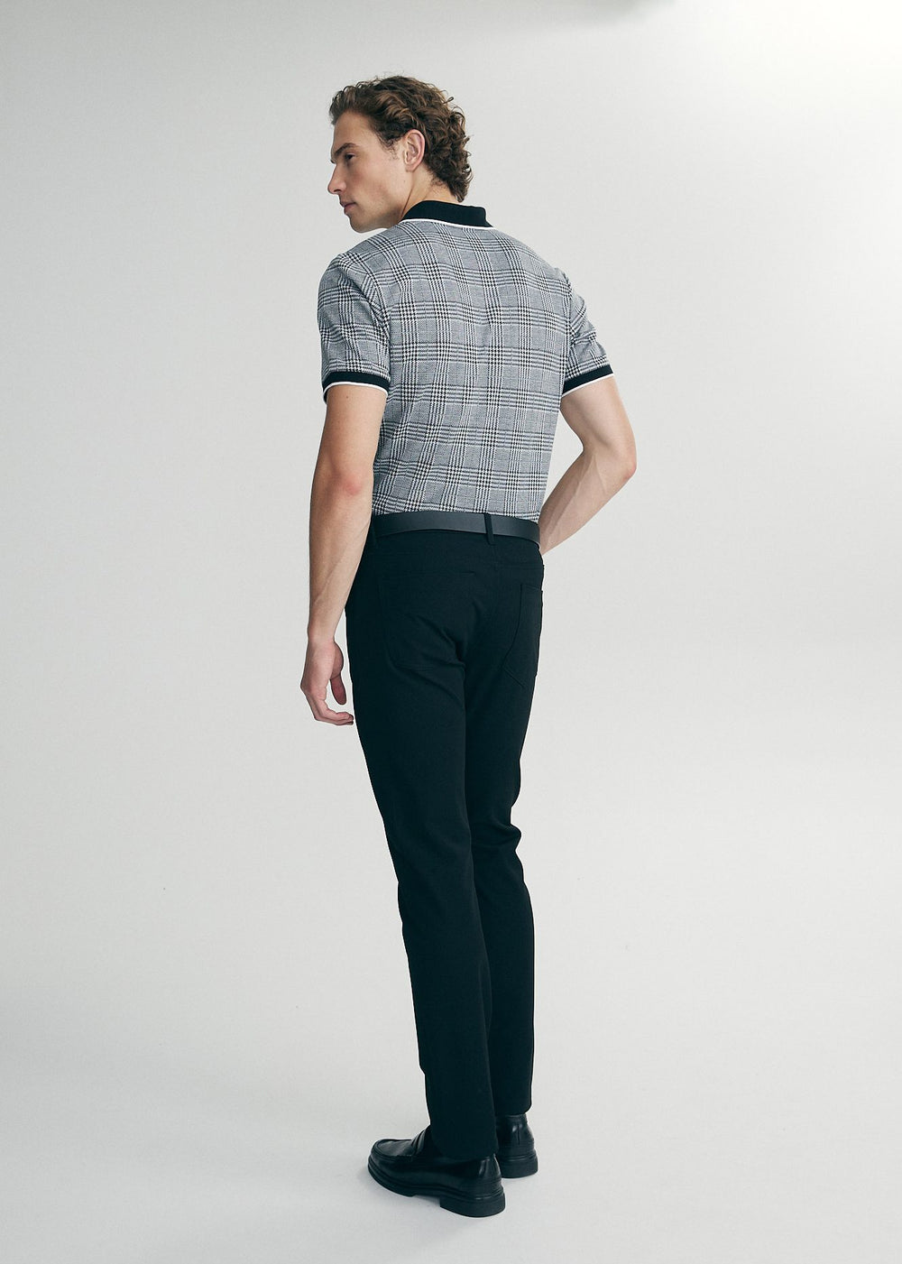 Pantalon étroit 5 poches