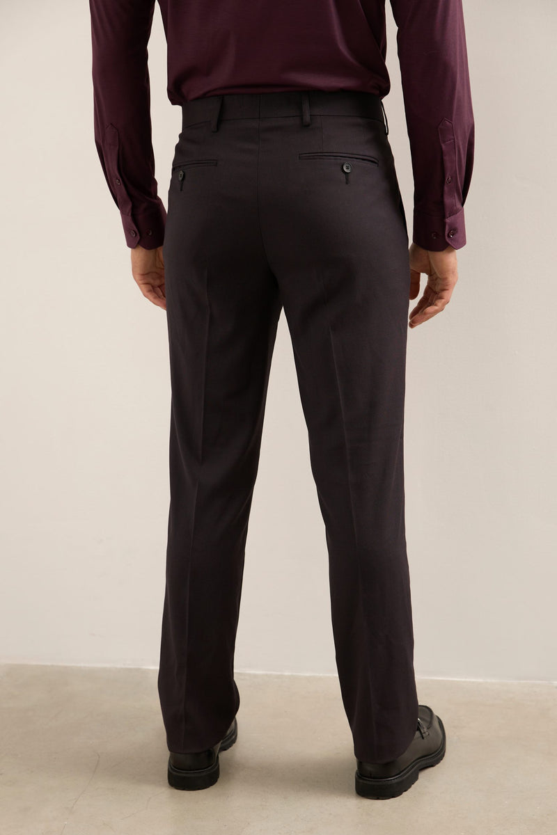 Urban fit slash pocket textured pants