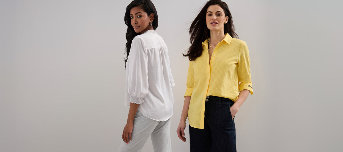 Stylish blouses for women, Shirts for women, TRISTAN Canada