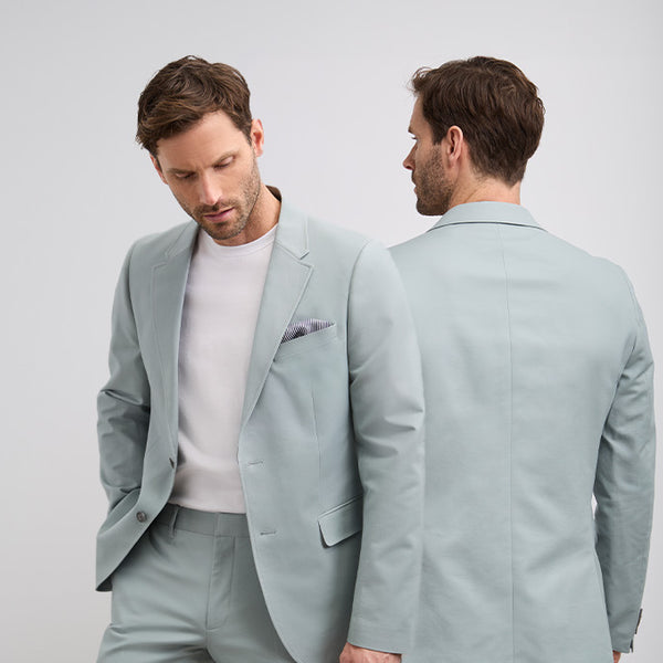 Quality suits for men, Formal wear for men, TRISTAN Canada