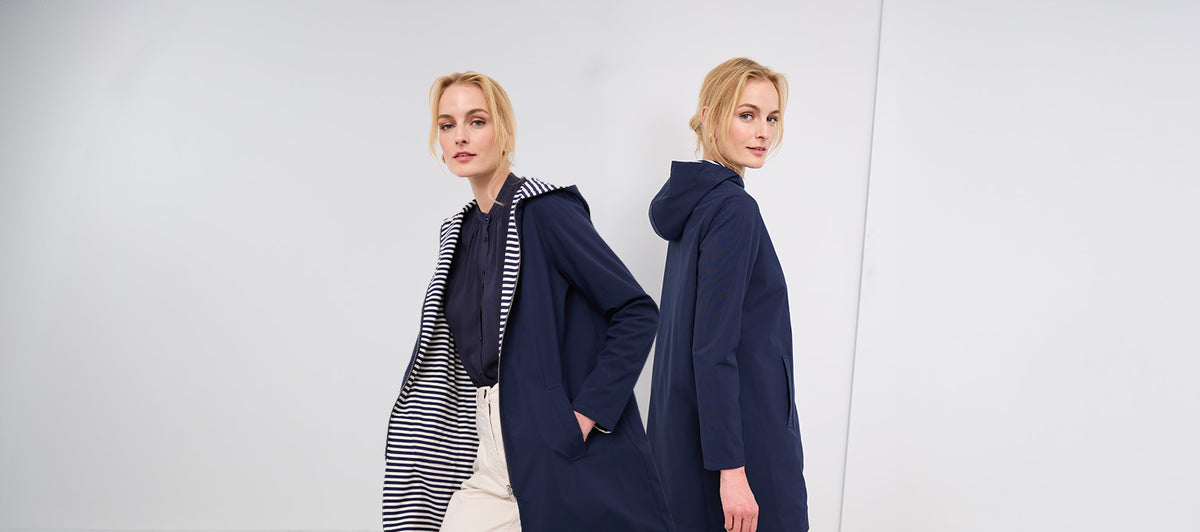 Outerwear - Browse our collection of outerwear and coats made for all women and for all occasions. Trendy, comfortable and available in different models and styles according to the season. 