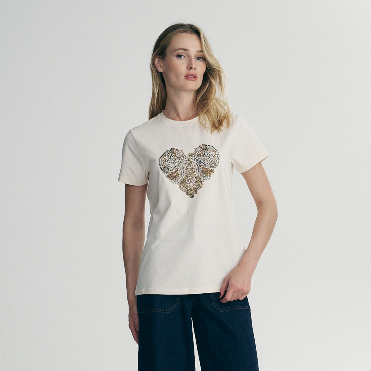 Mevelyn™ – blouse paix main image 1