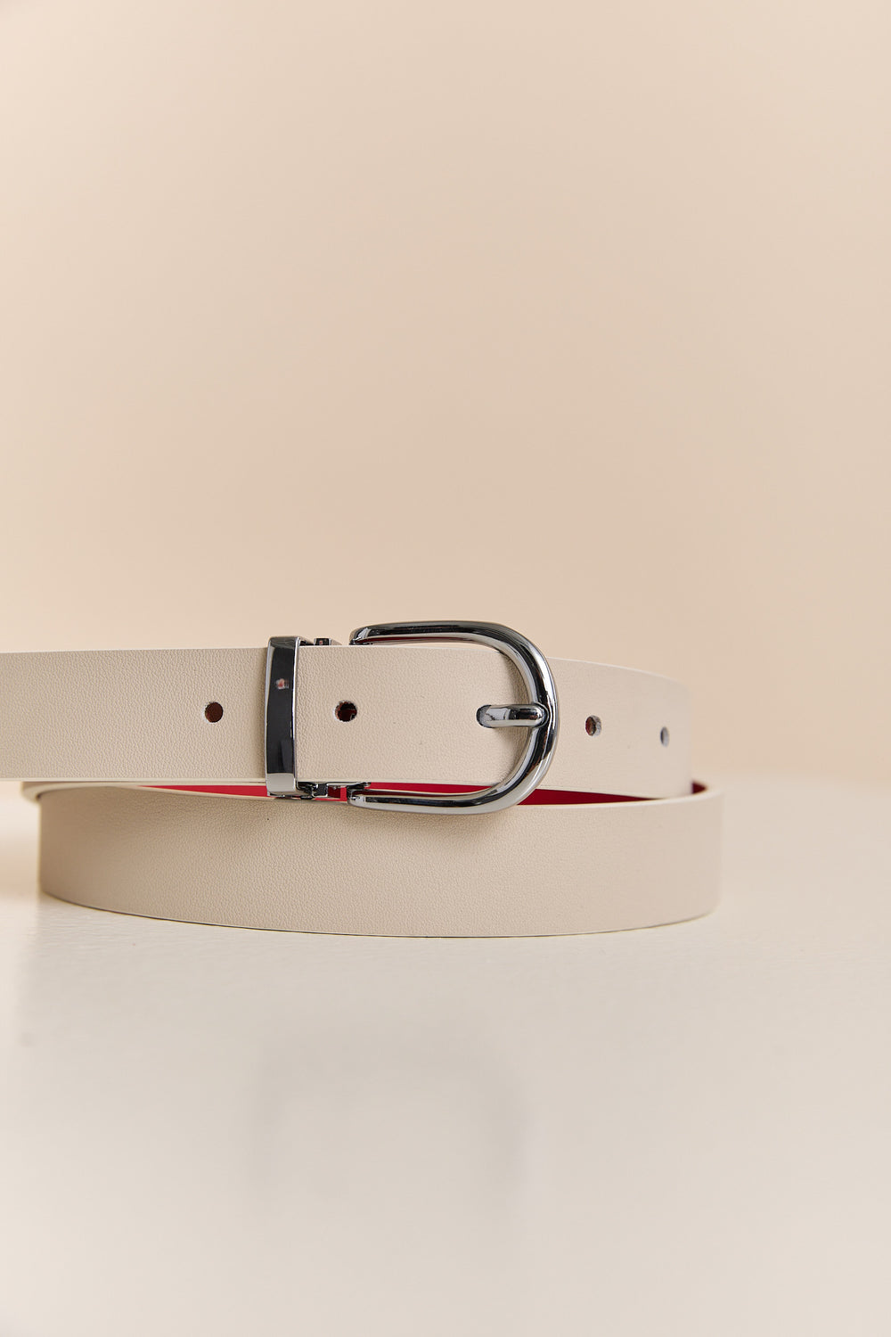 Ceinture réversible