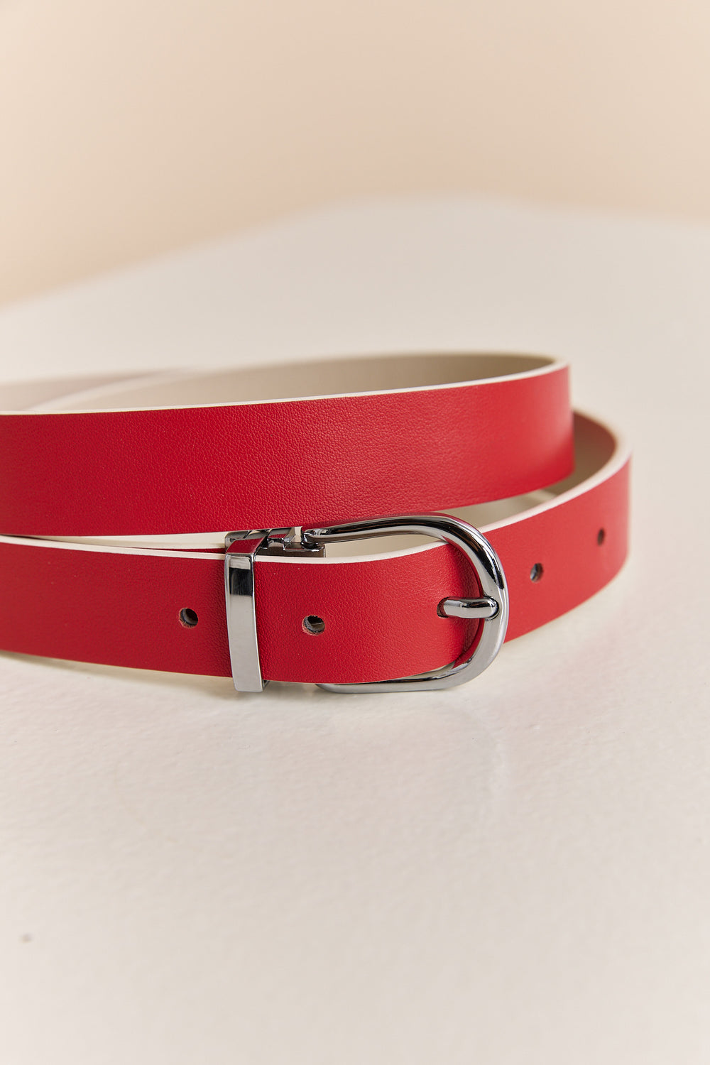 Ceinture réversible