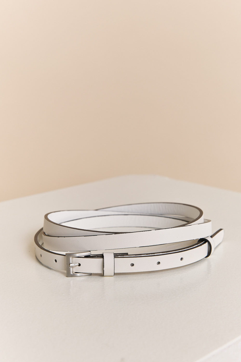 Ceinture double tour