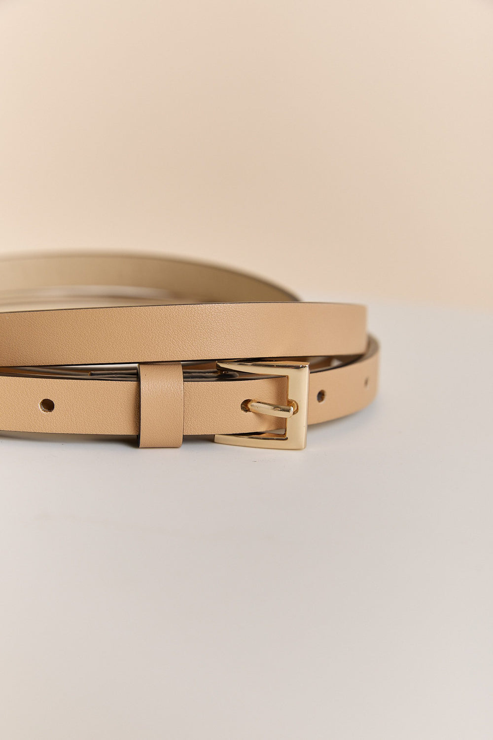 Ceinture double tour