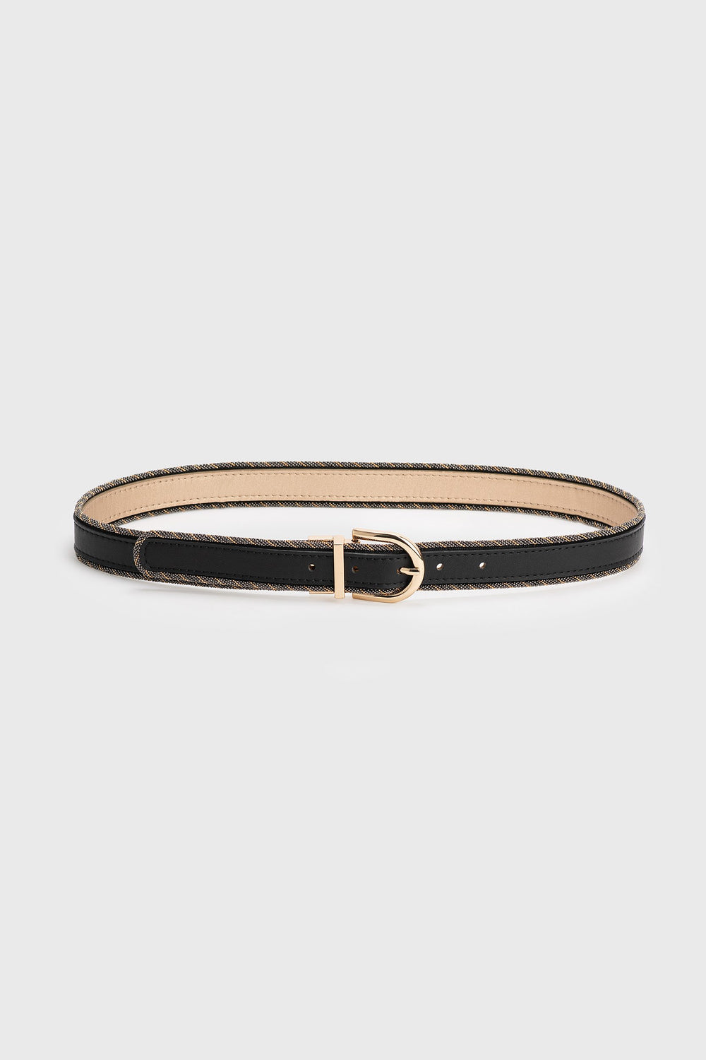 Ceinture réversible