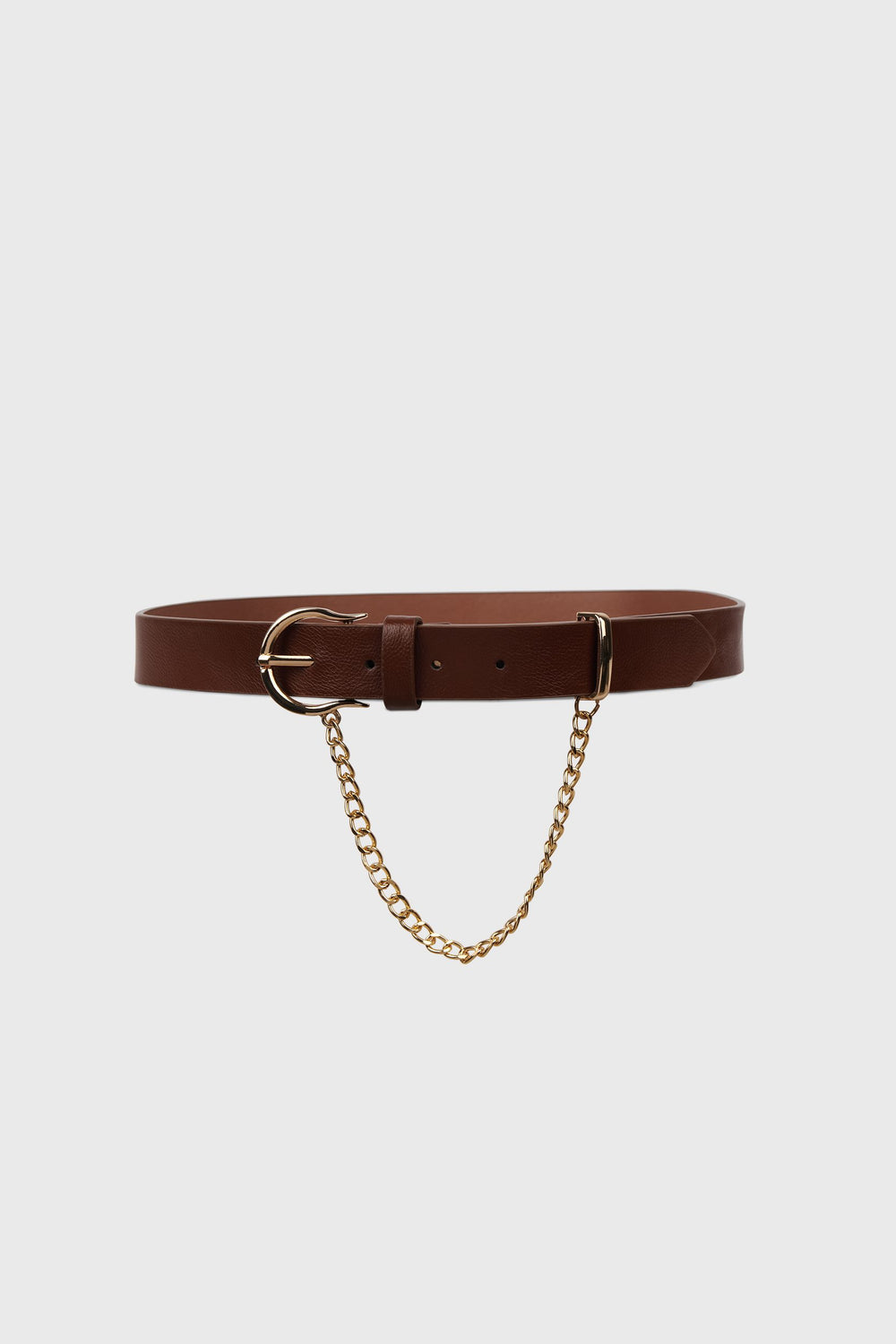Ceinture avec chaîne