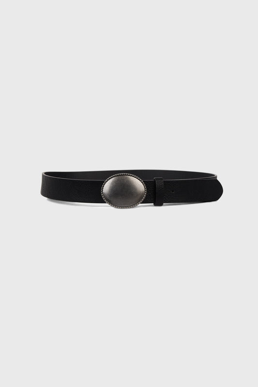 Ceinture en cuir Femme haut de gamme - Fabrication française - FAUNE ceinture