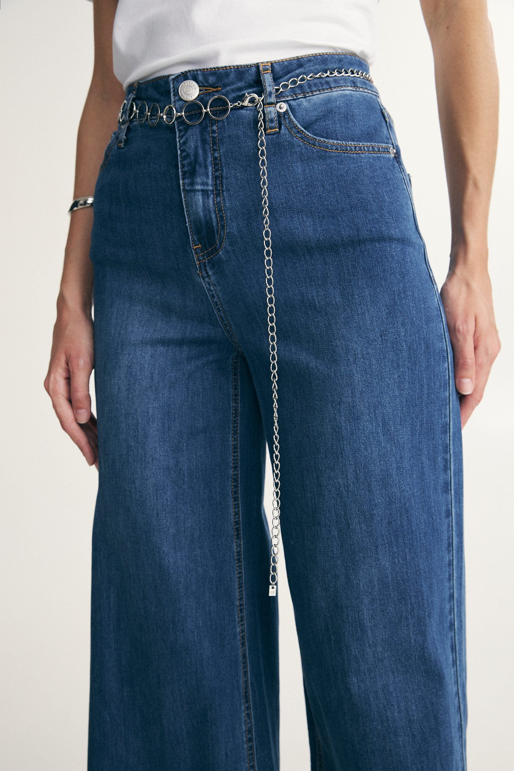 Chain belt
