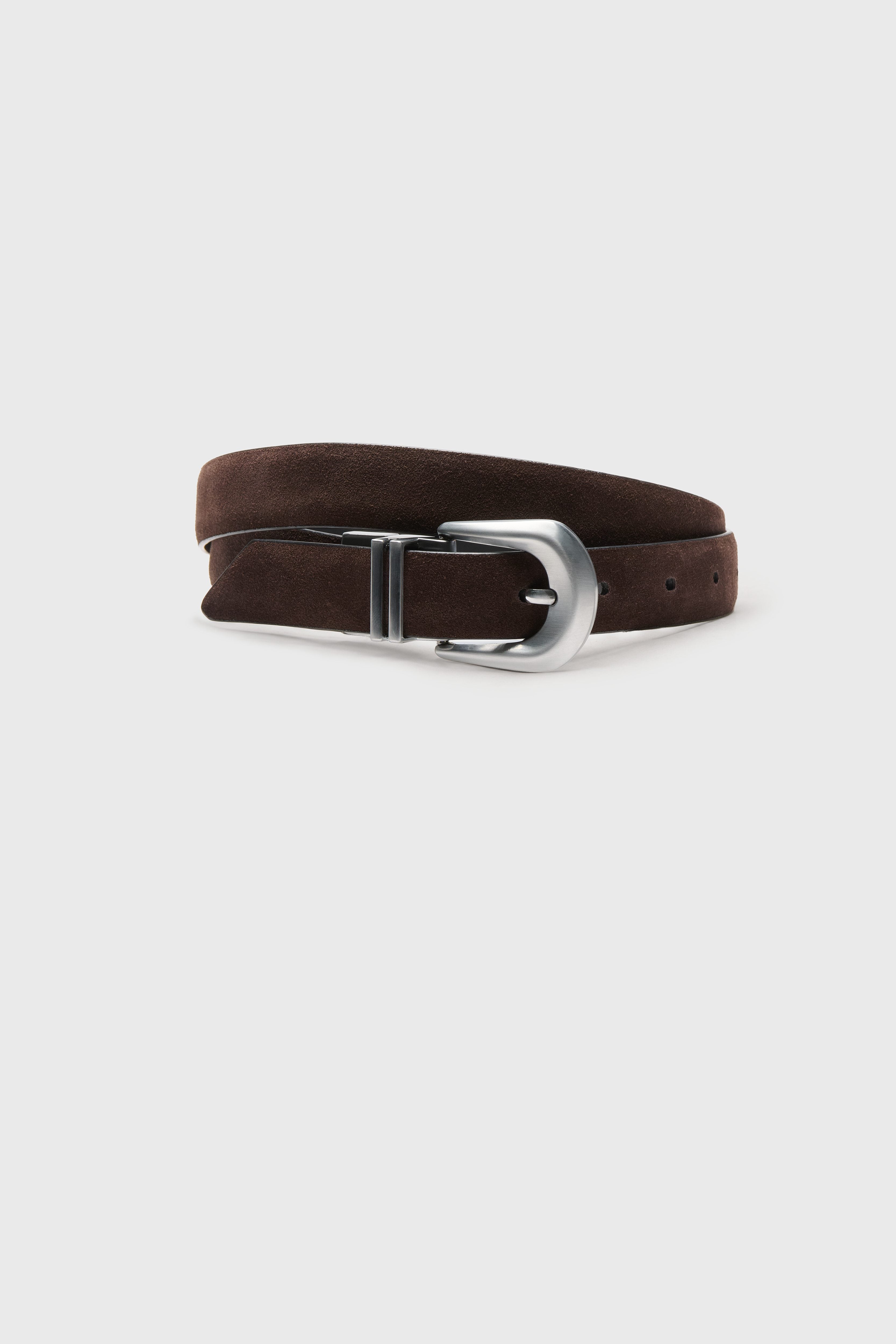Reversible belt