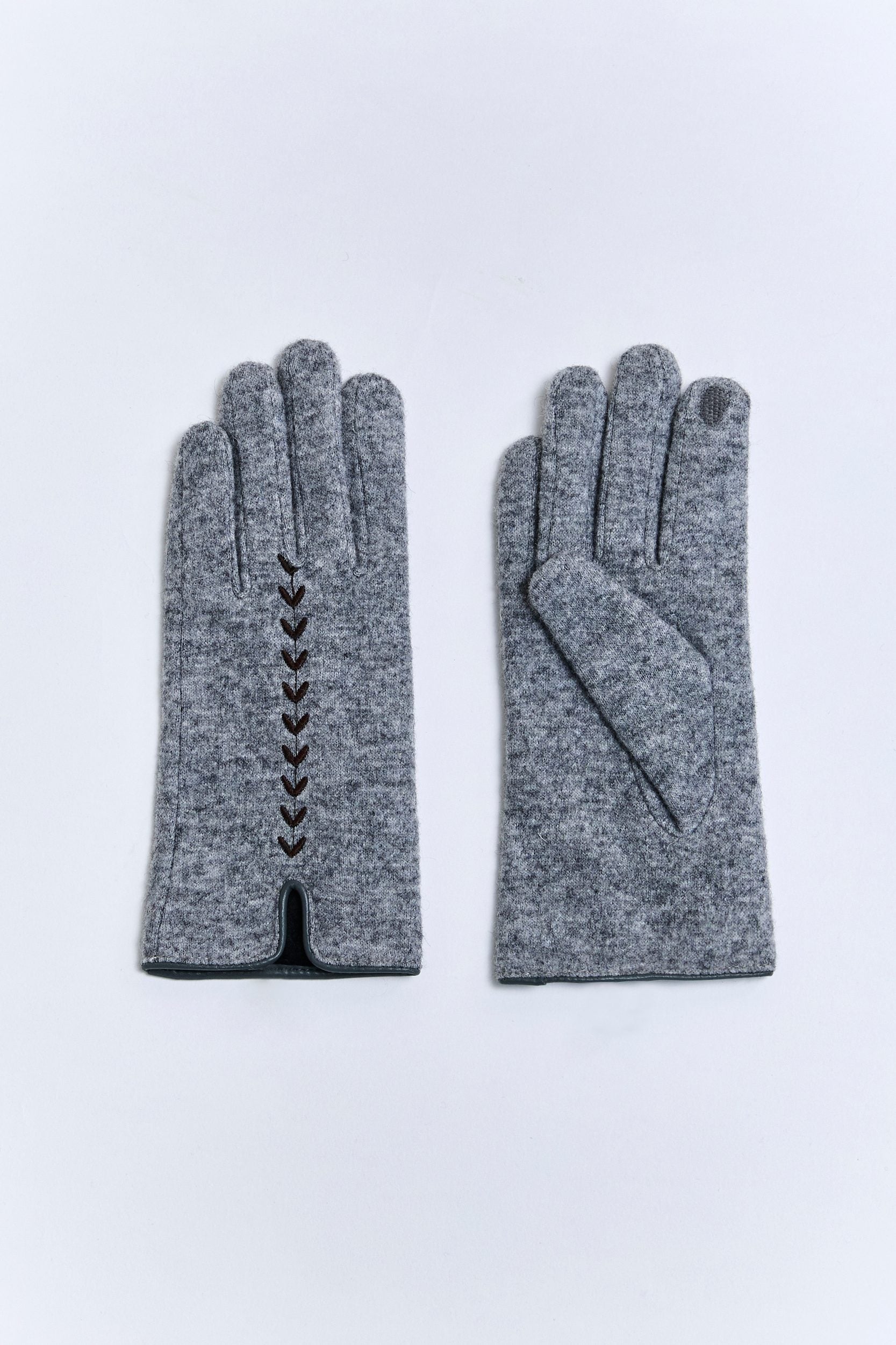 Gants de laine
