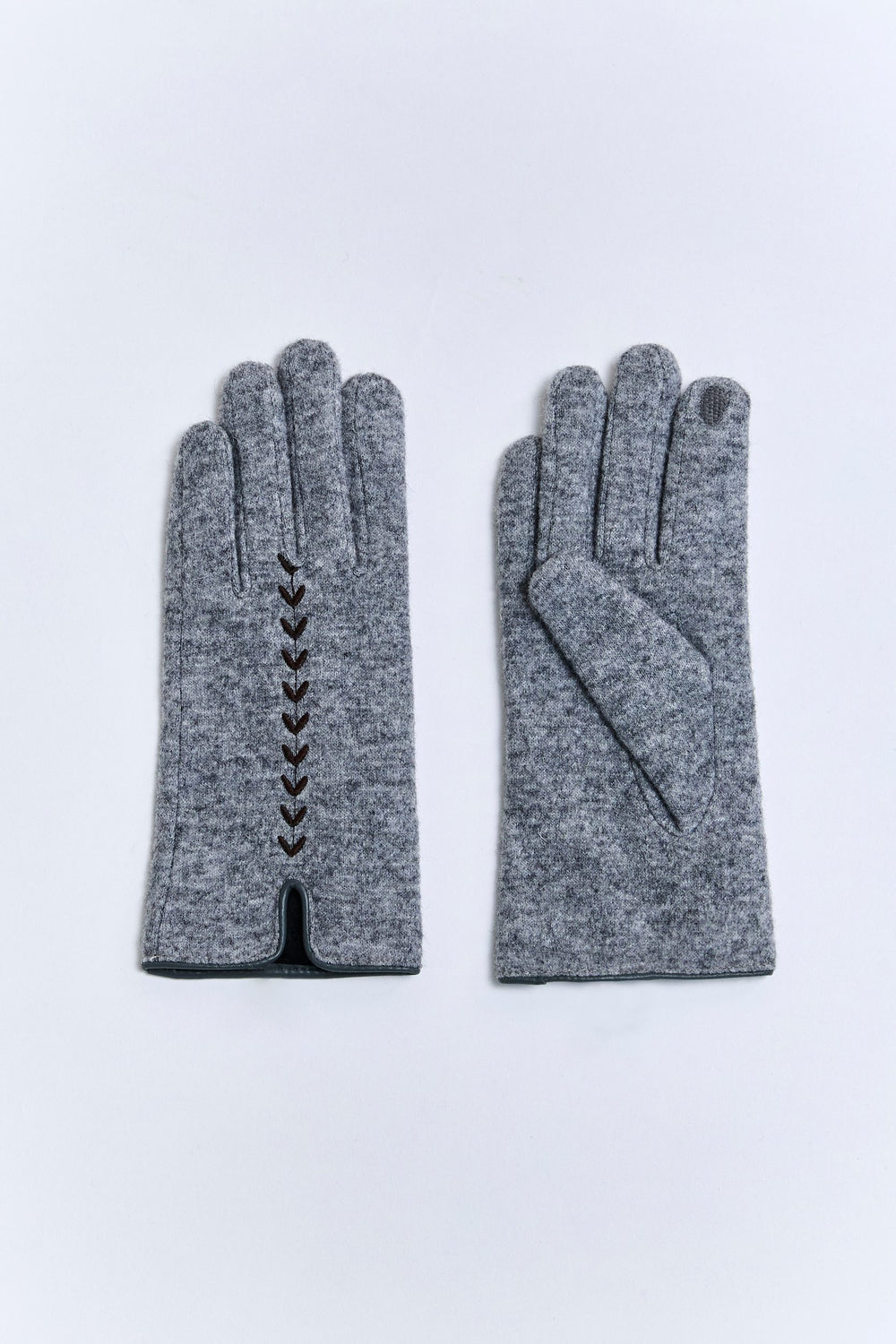 Gants de laine