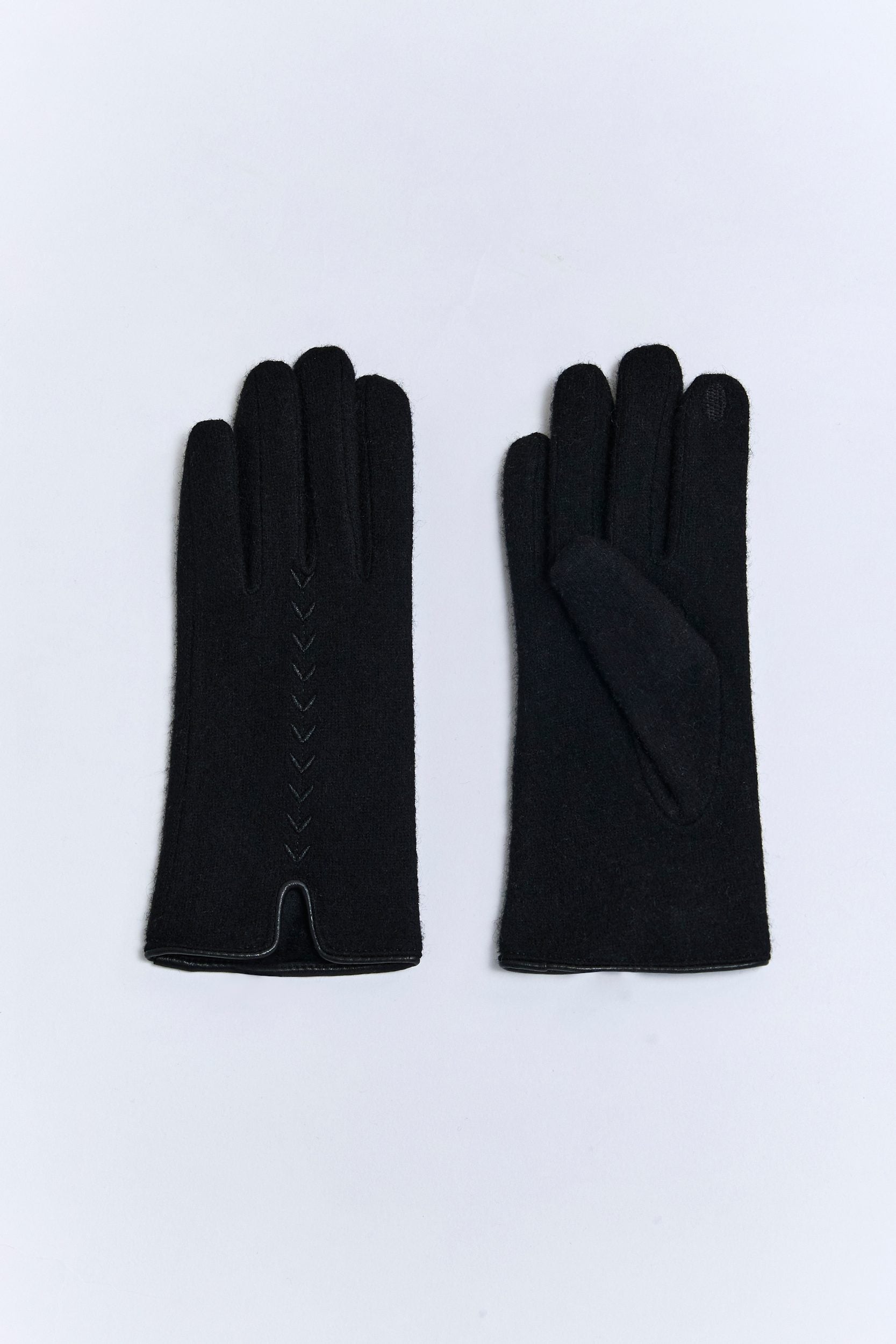 Gants de laine