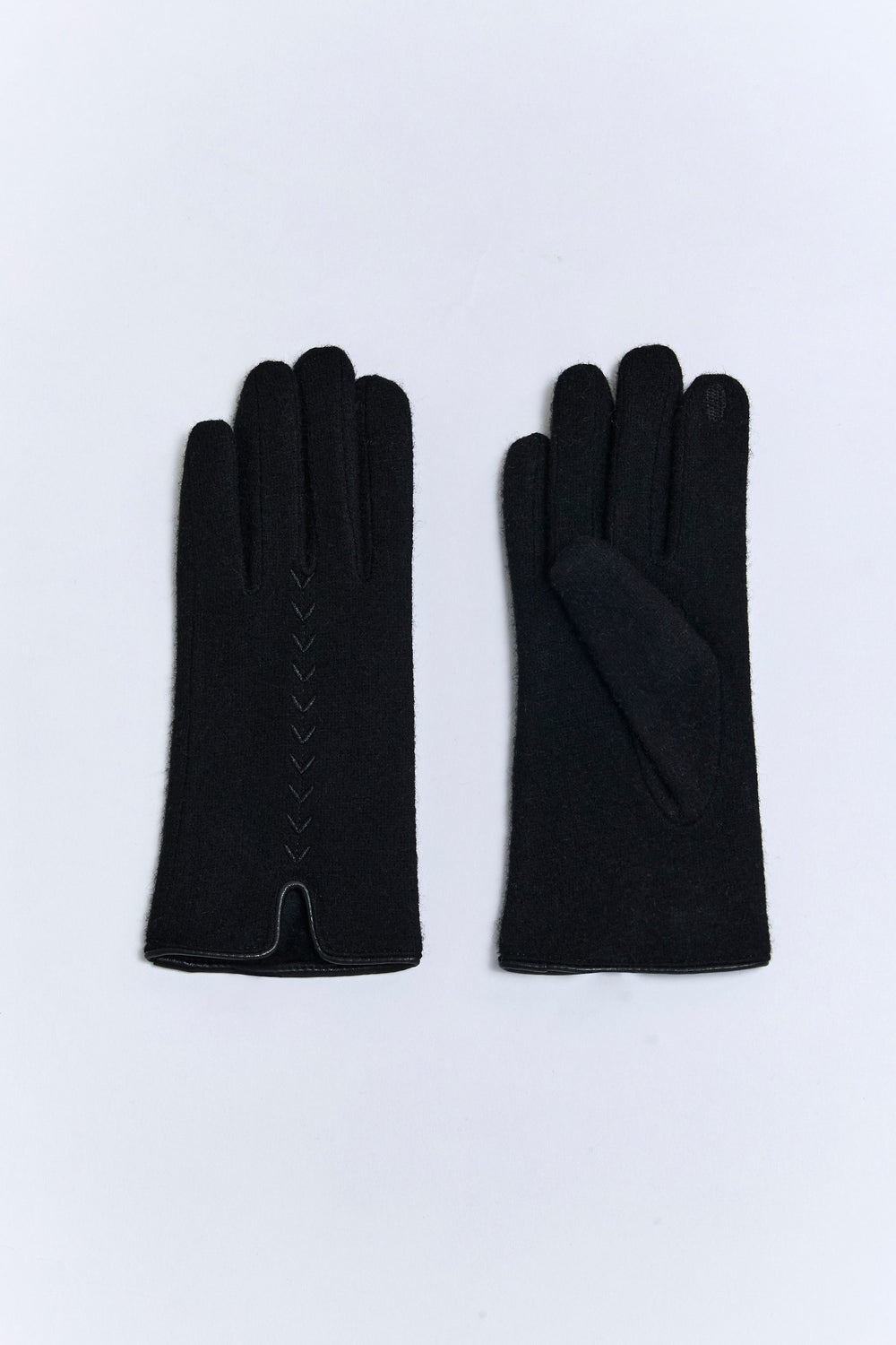 Gants de laine