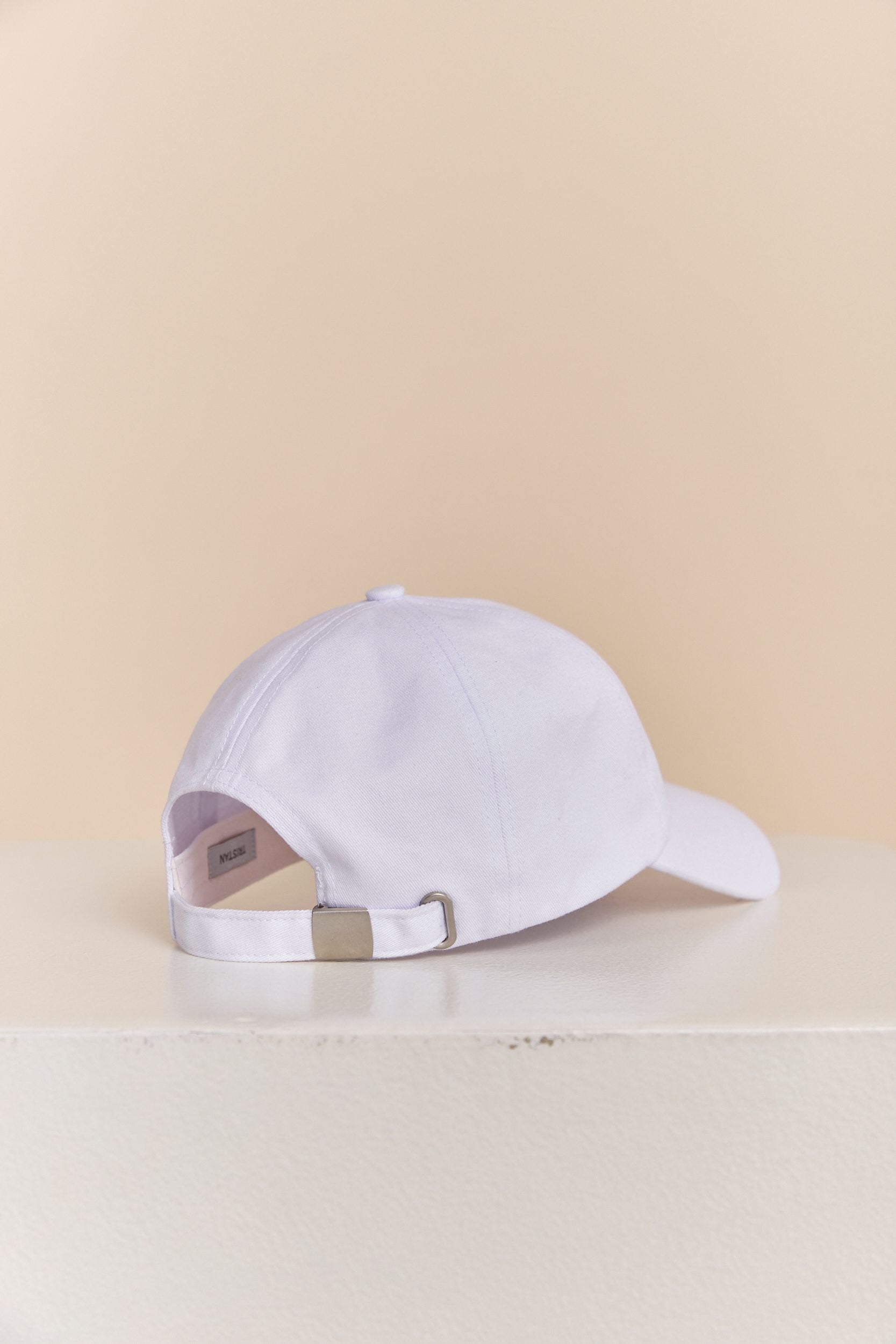 Casquette souple avec T