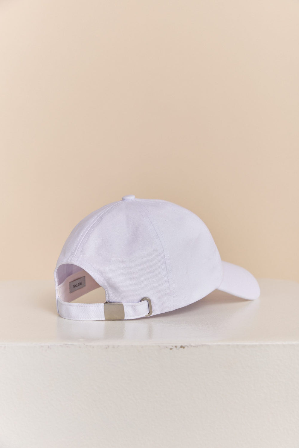 Casquette souple avec T