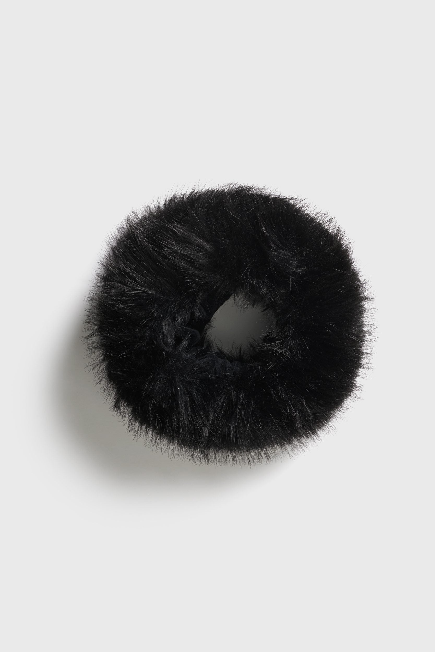 Faux-fur headband