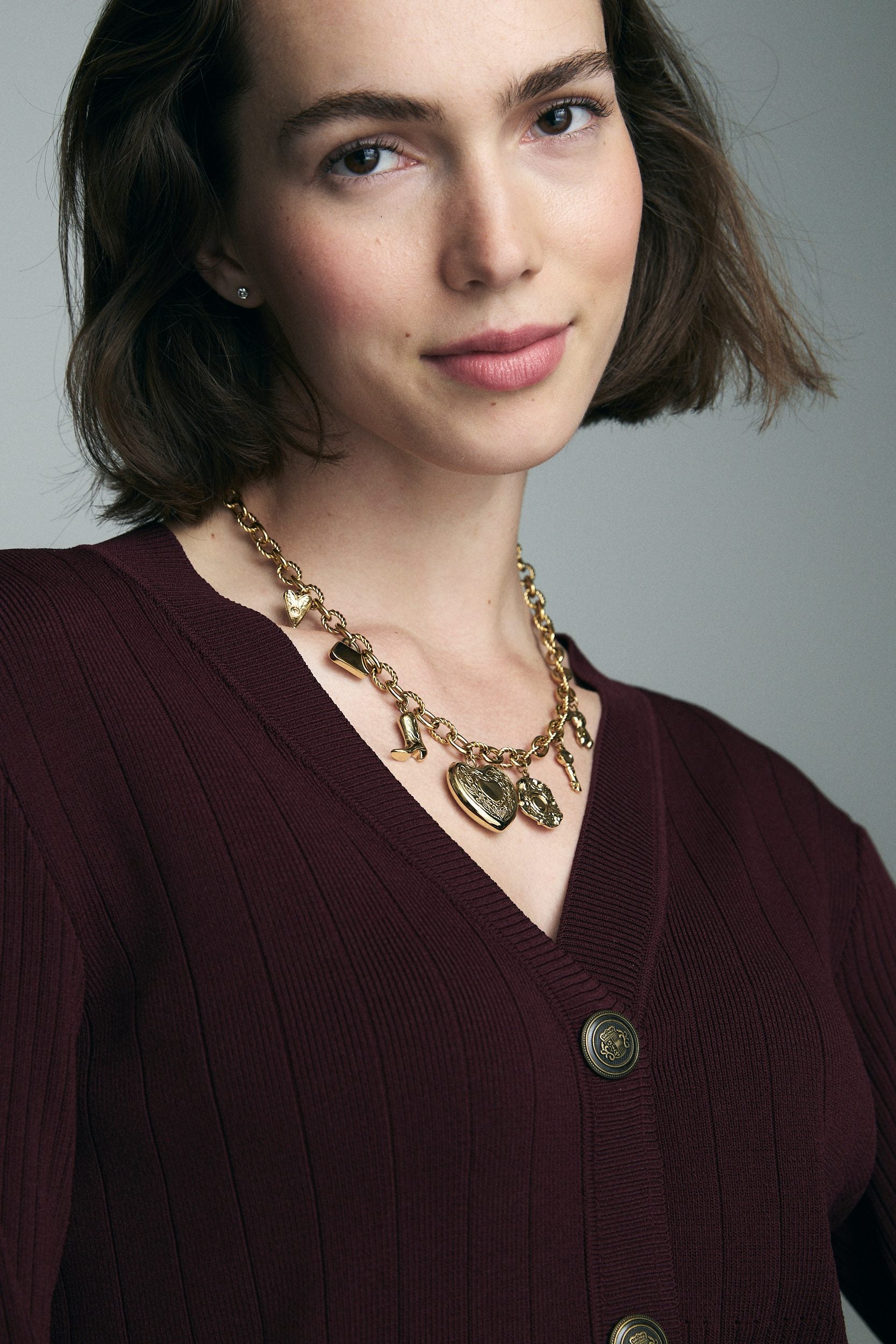 Necklace with pendant