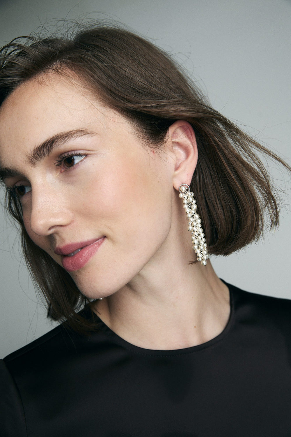 Boucles d'oreilles pendantes