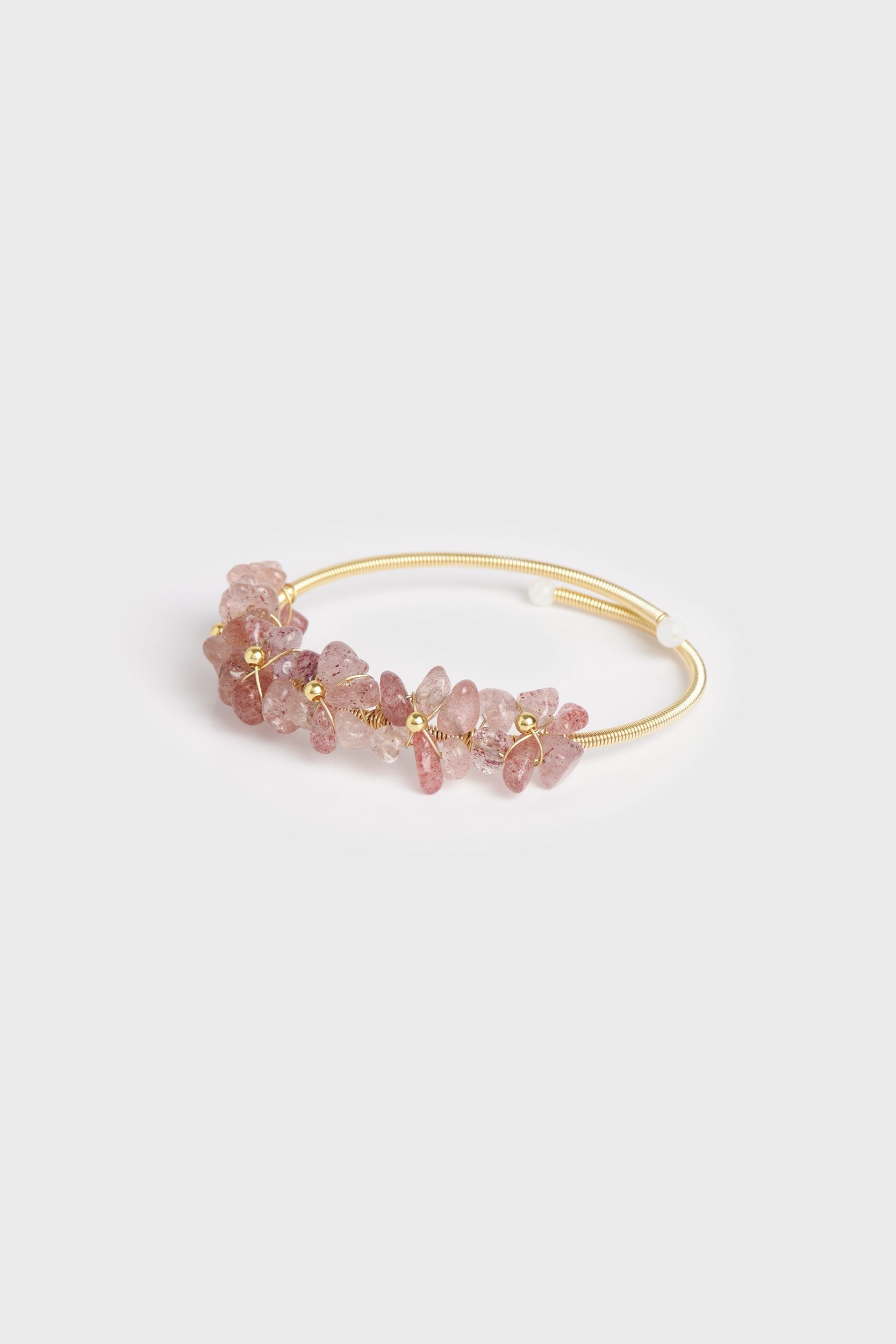 Bracelet with stones