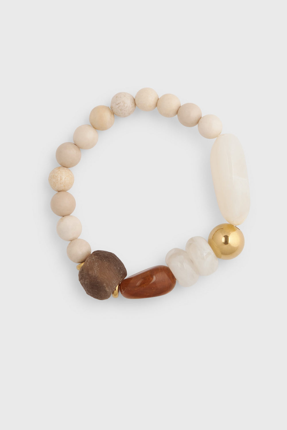 Bracelet avec pierres
