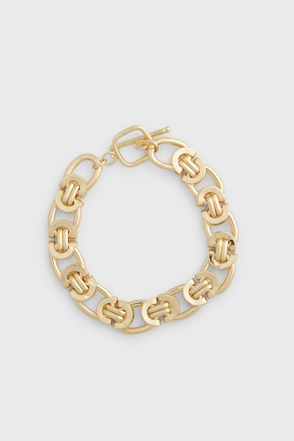 Bracelet en chaîne