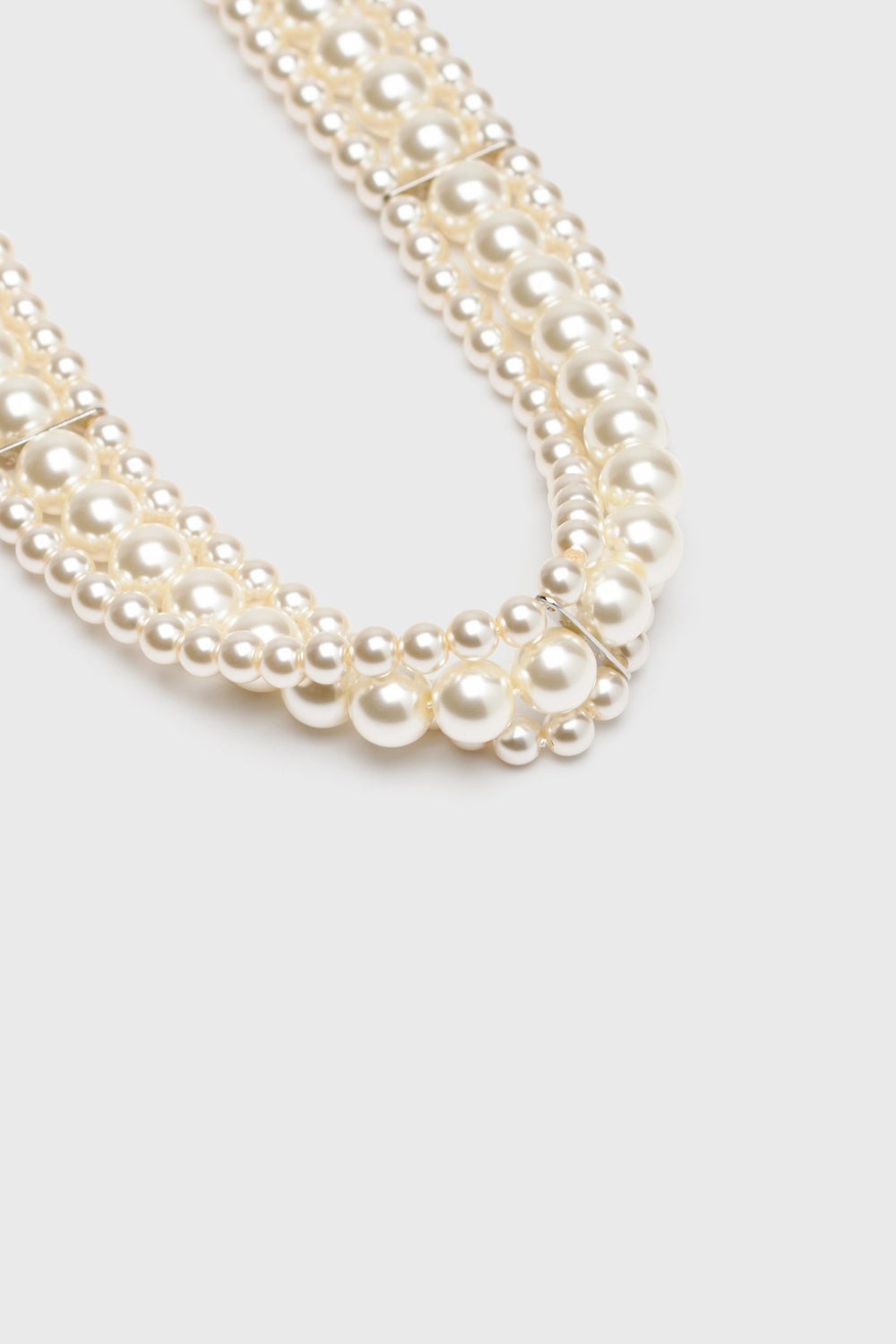Pearl necklace