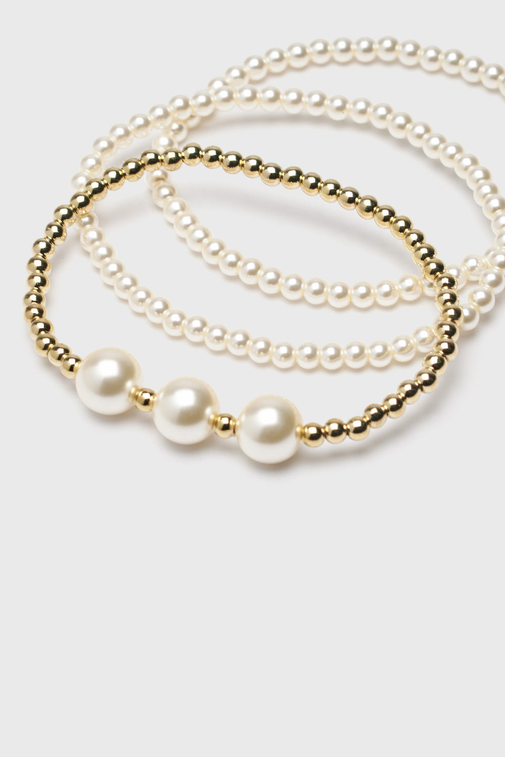 Pearl bracelet