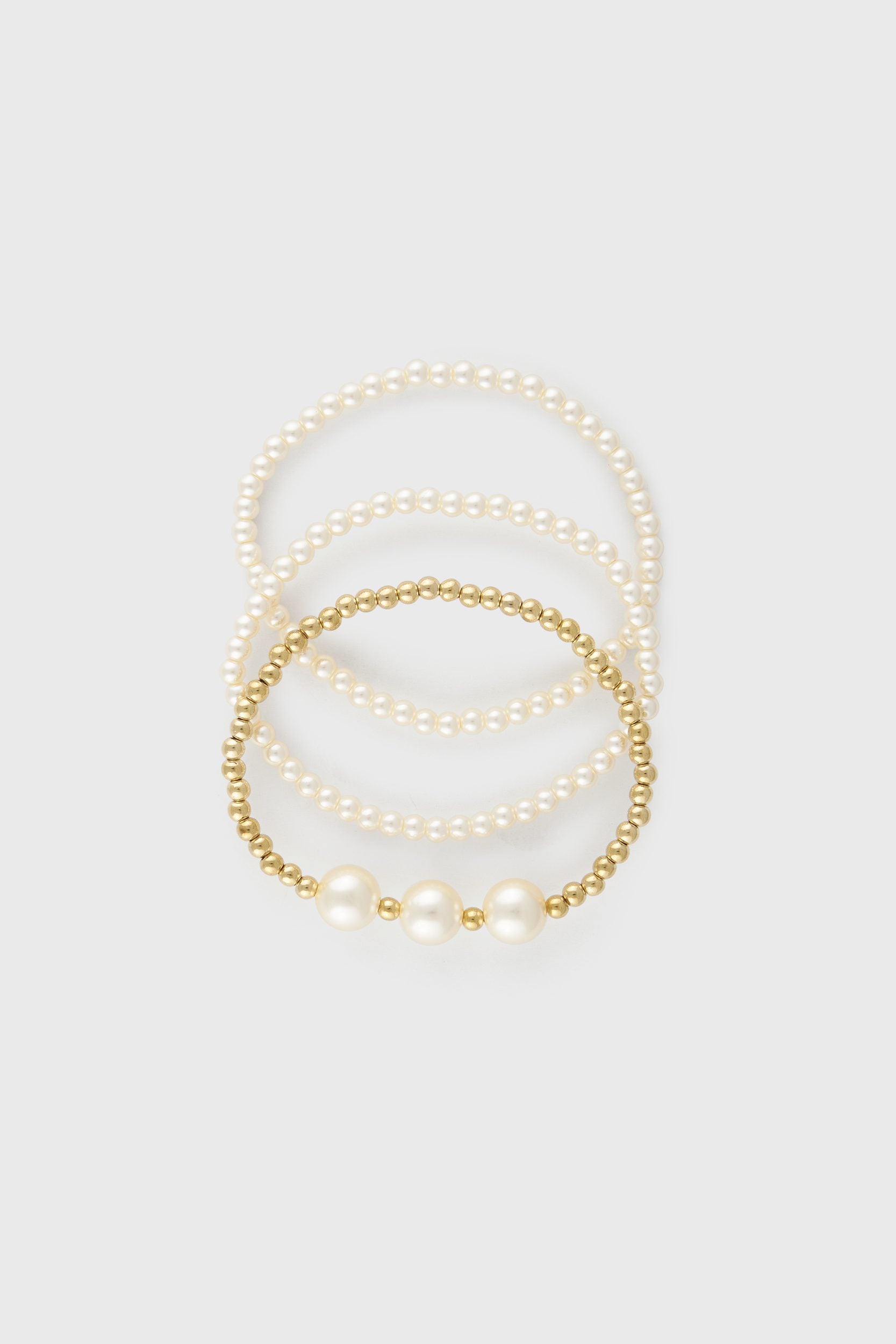 Pearl bracelet