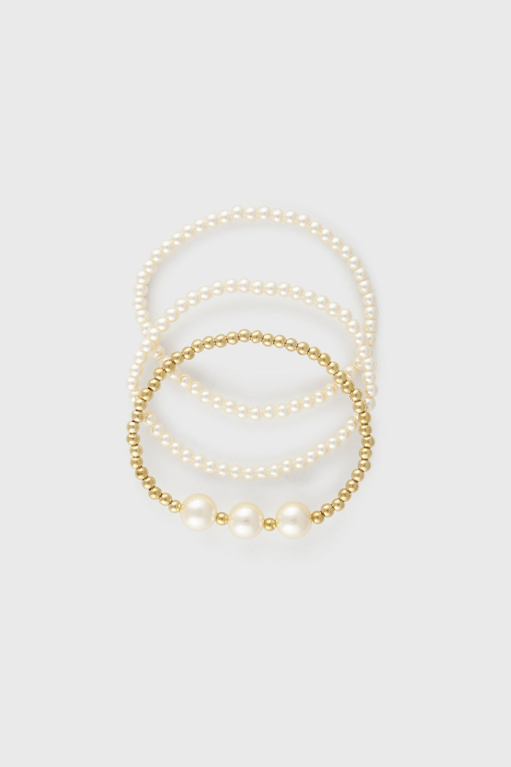 Pearl bracelet