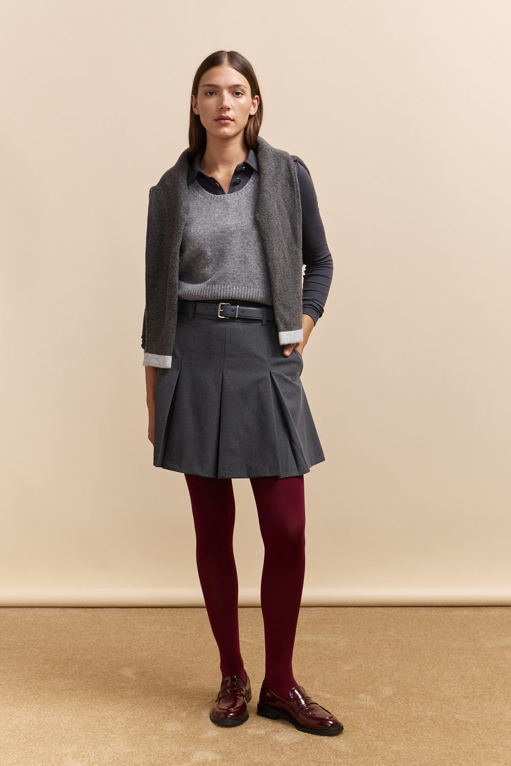 Bas collant 80 deniers