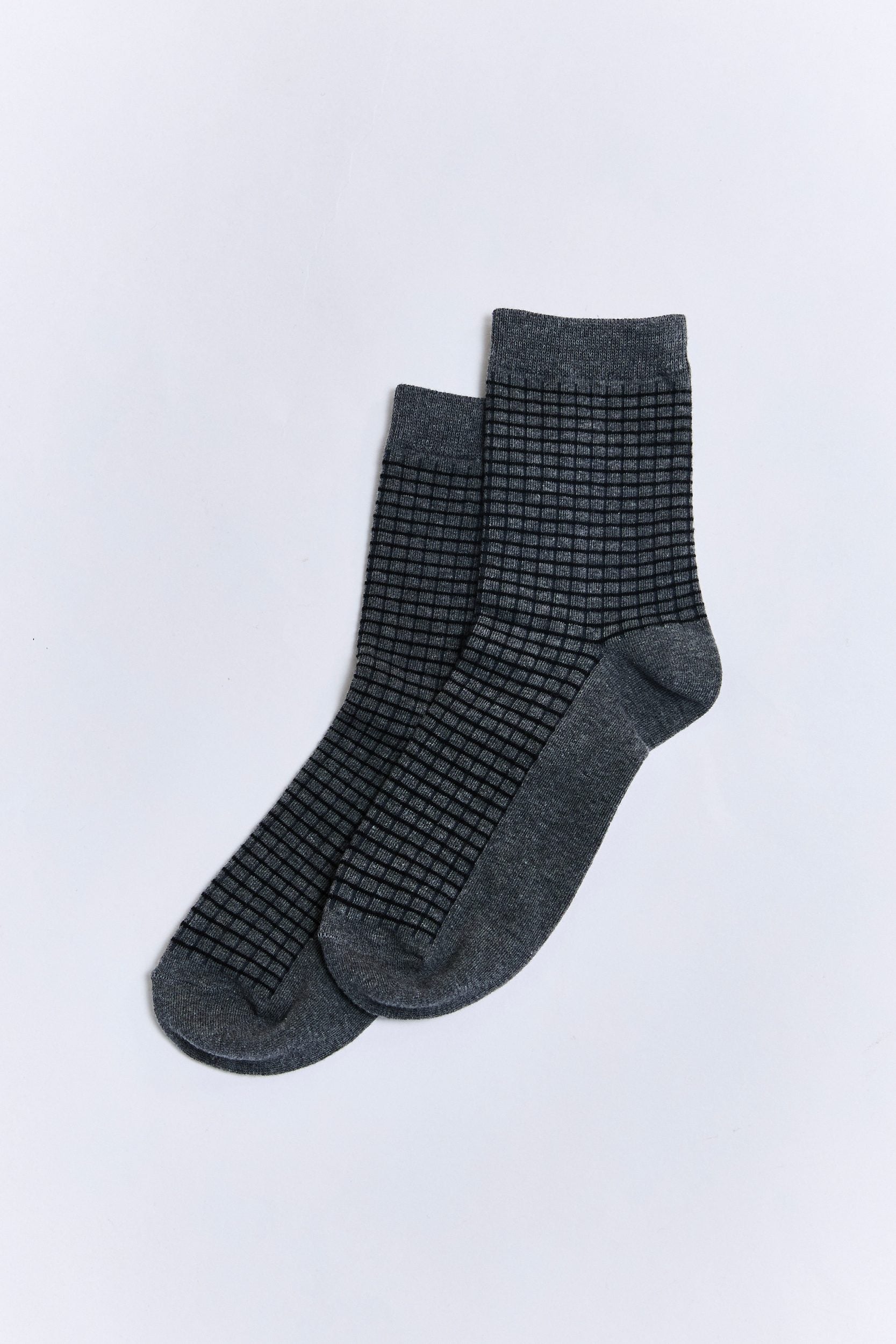 Chaussettes rayées
