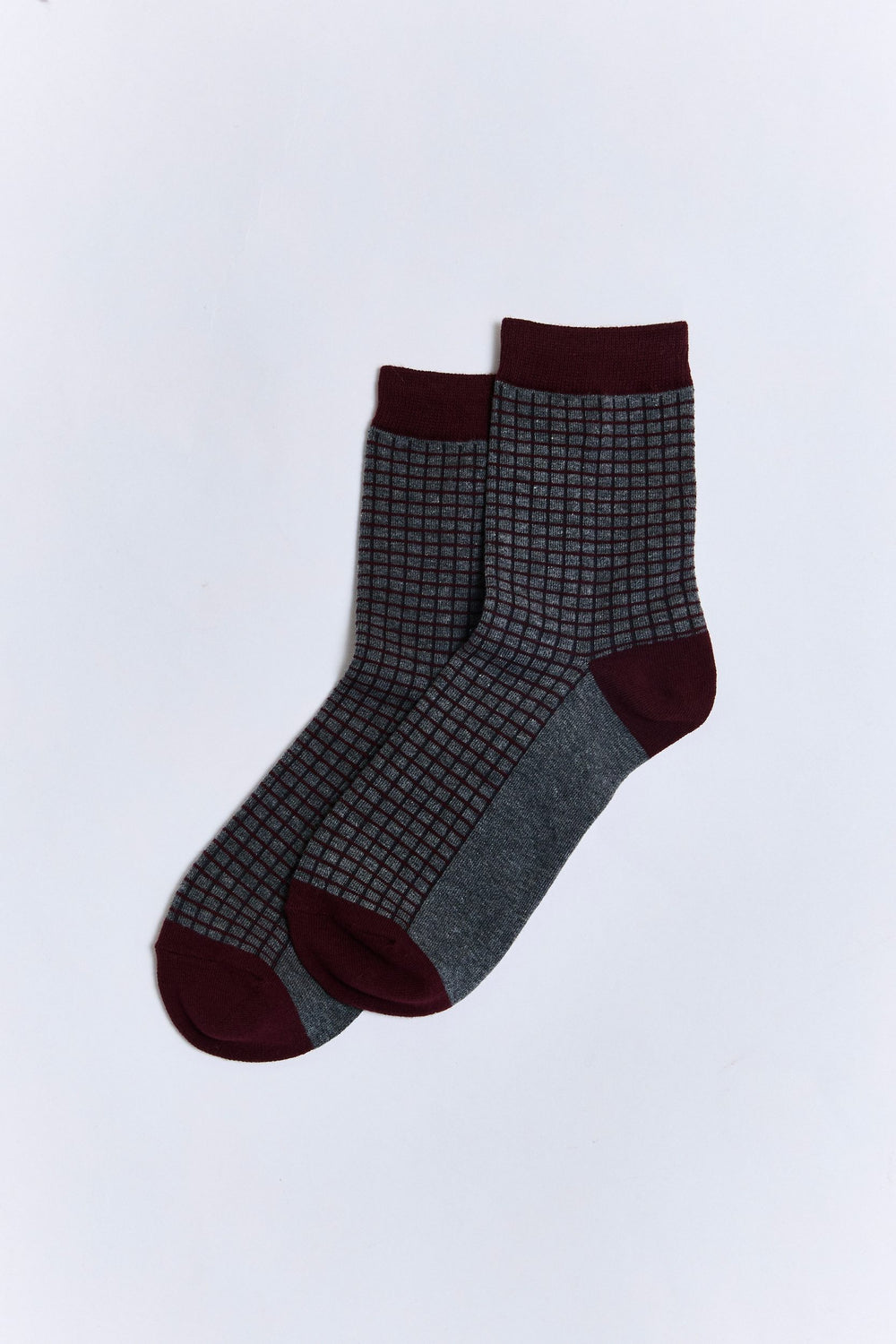 Chaussettes rayées