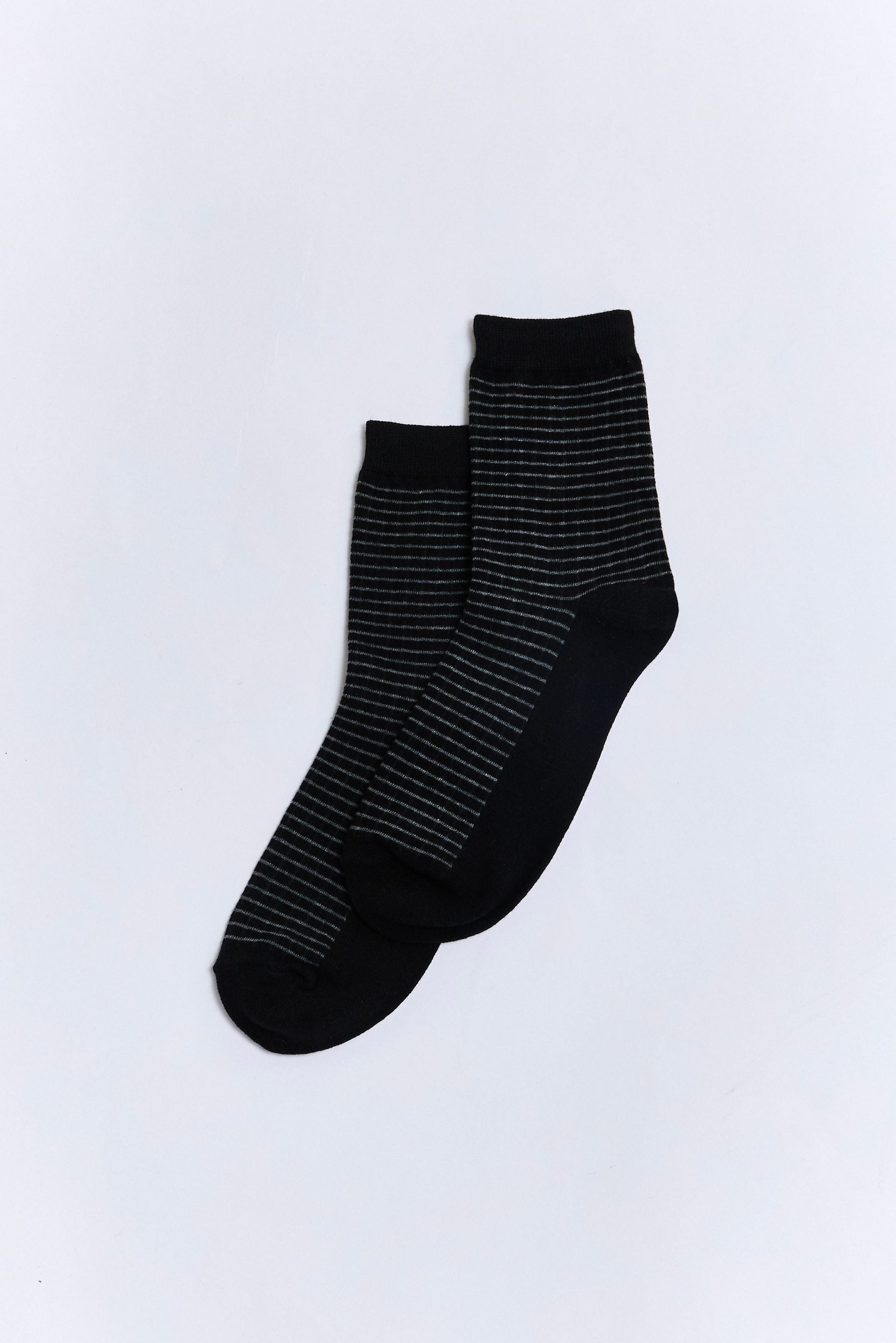 Chaussettes rayées