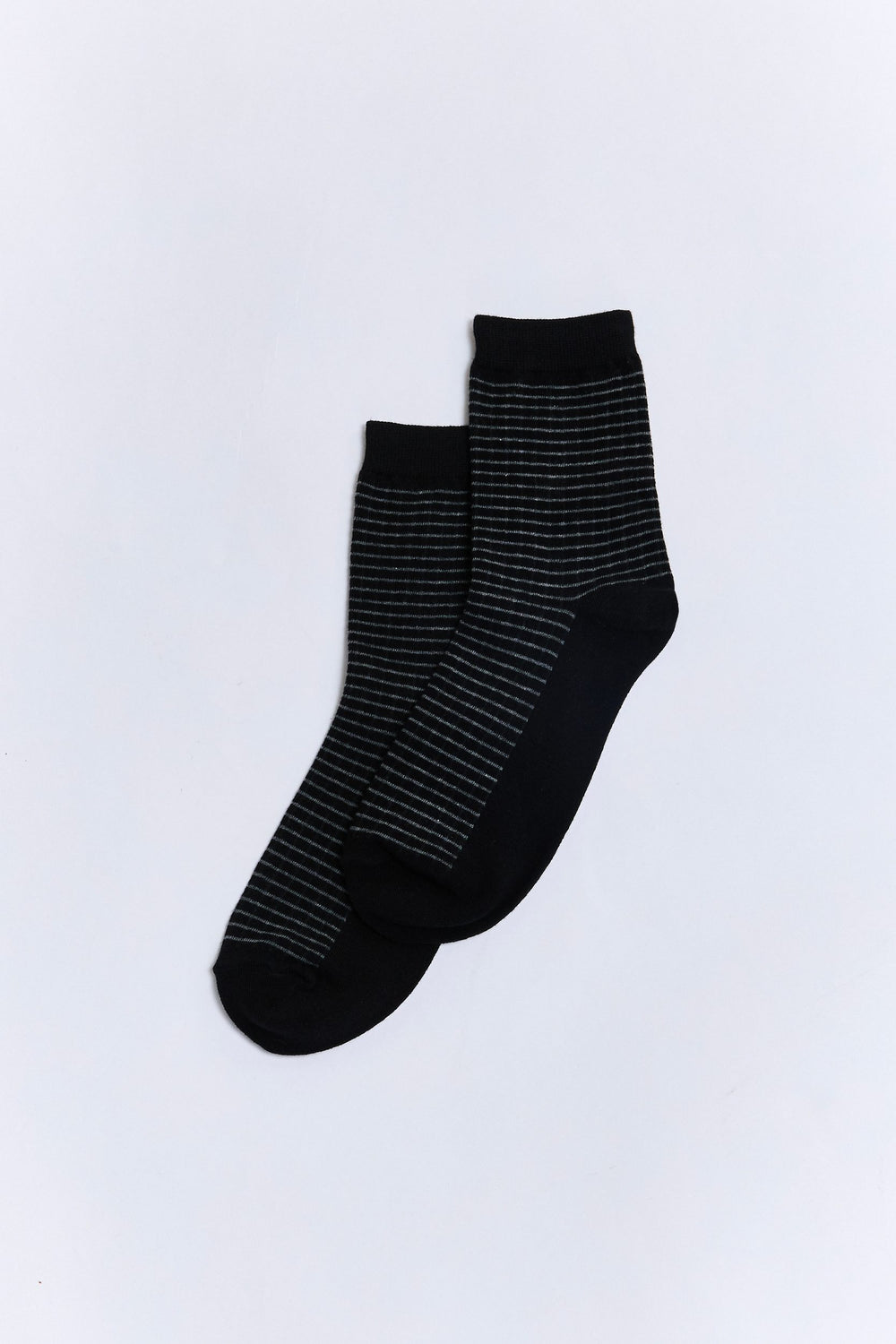 Chaussettes rayées