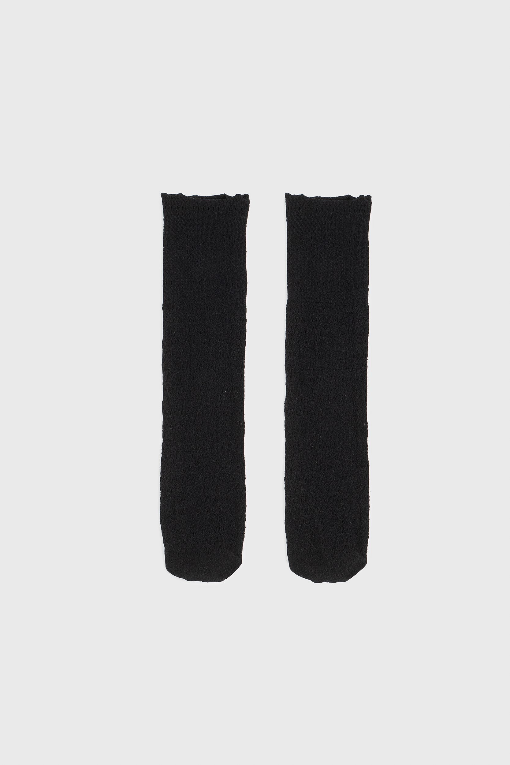 Fishnet socks